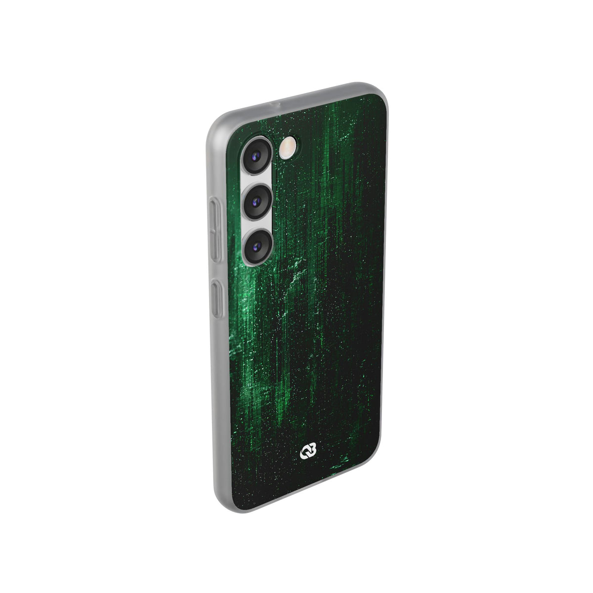 Emerald Void · Lite Phone Case for Samsung · Green