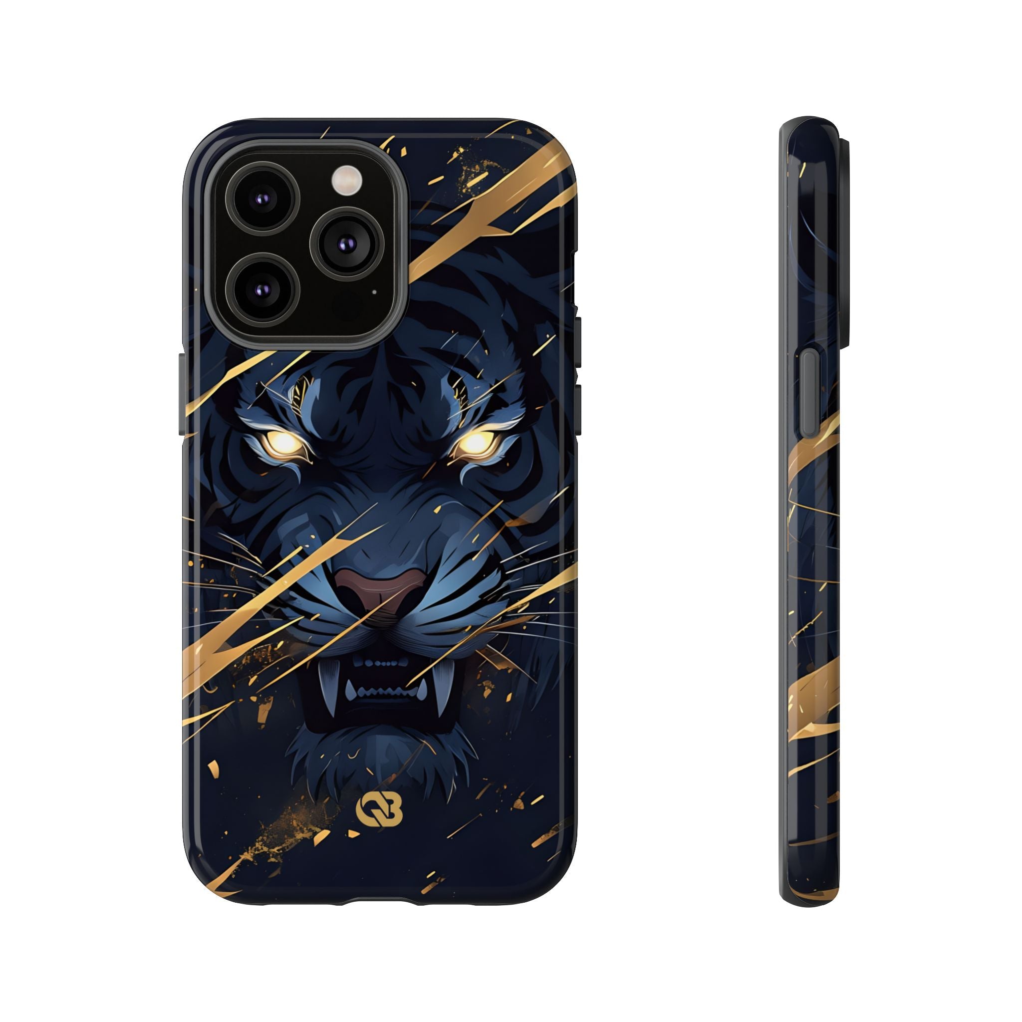 Obsidian Gold Predator · Tough