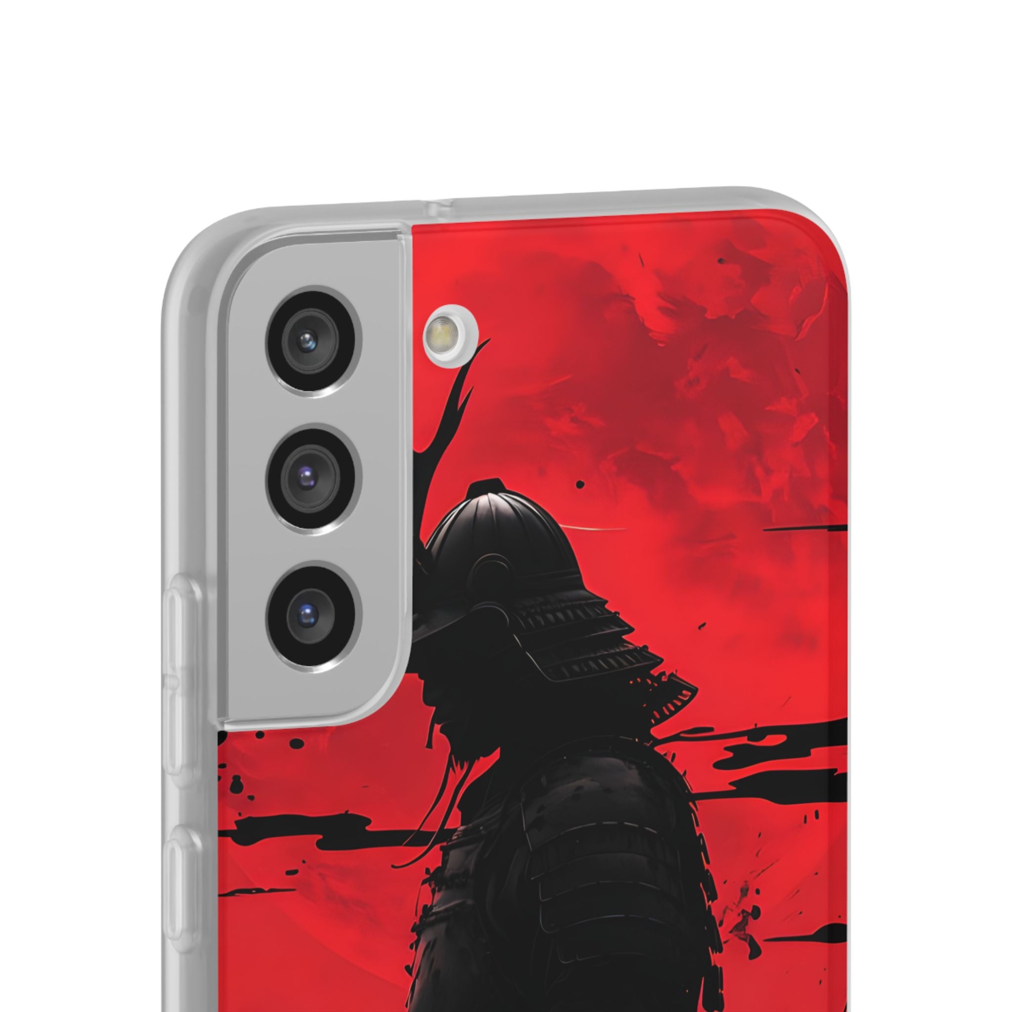 Blood Red Shogun · Soft