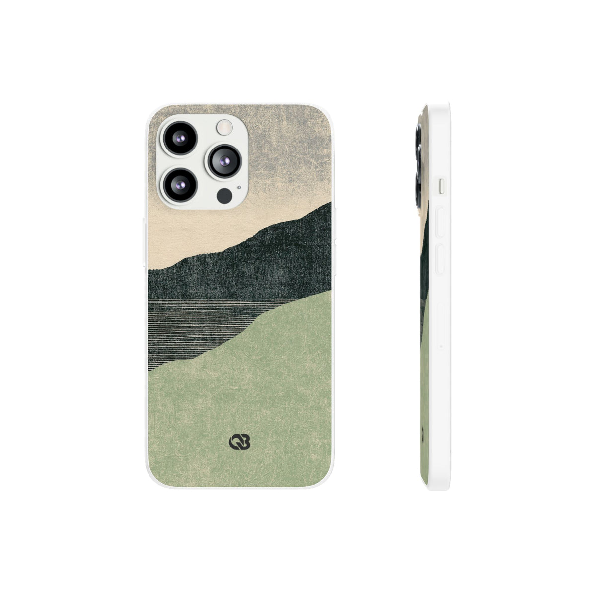Sage Ridge Horizon · Lite Phone Case for iPhone · Green