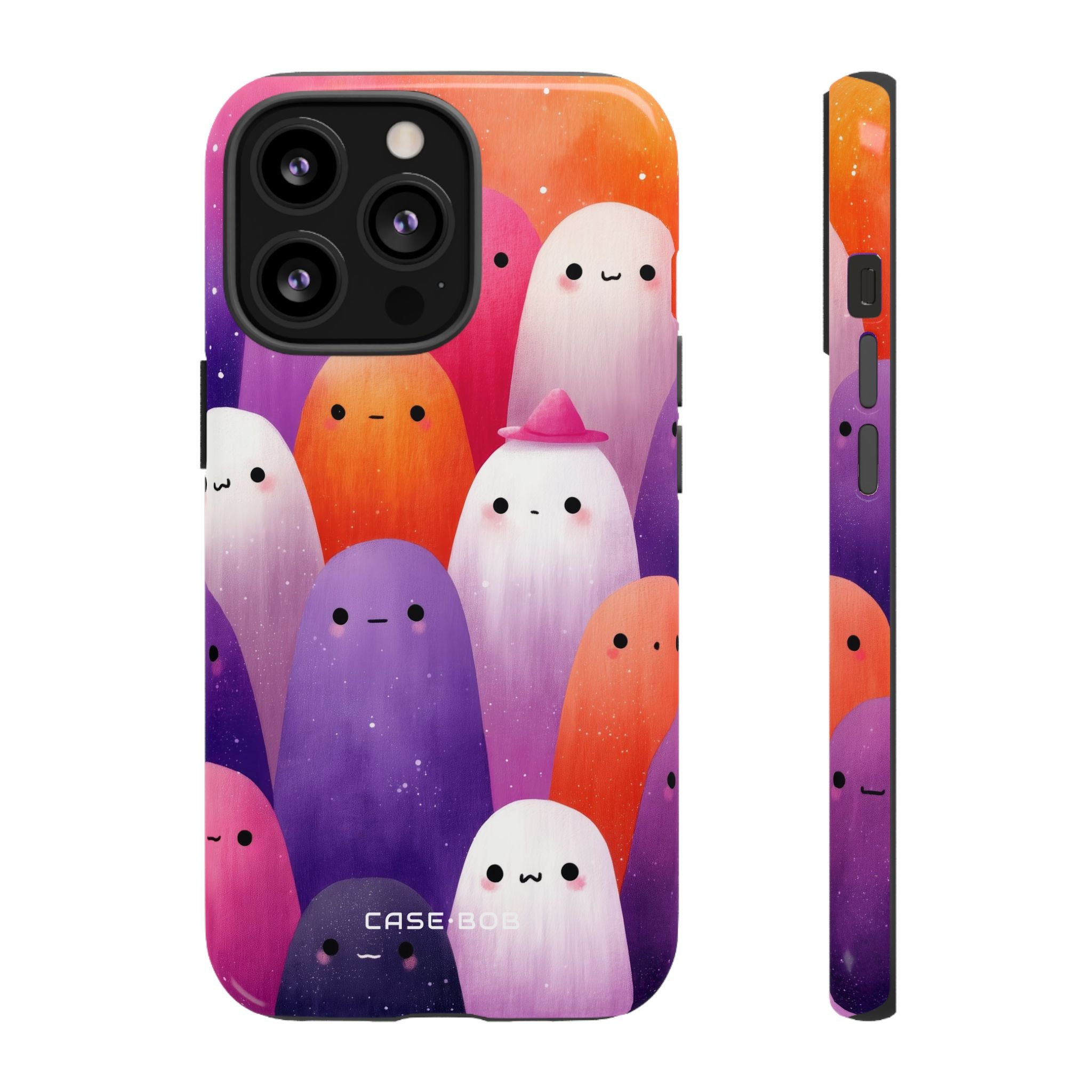 Spookachtig Gloed iPhone 13 Pro Cover - Tough