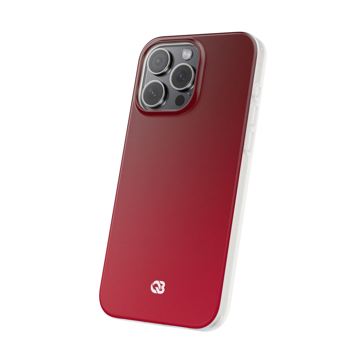 Velvet Crimson · Lite Phone Case for iPhone · Red