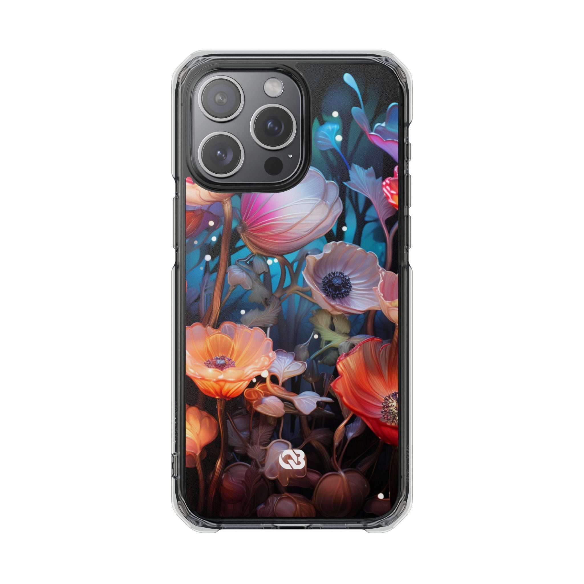 Luminous Poppy Glade · Impact Magsafe