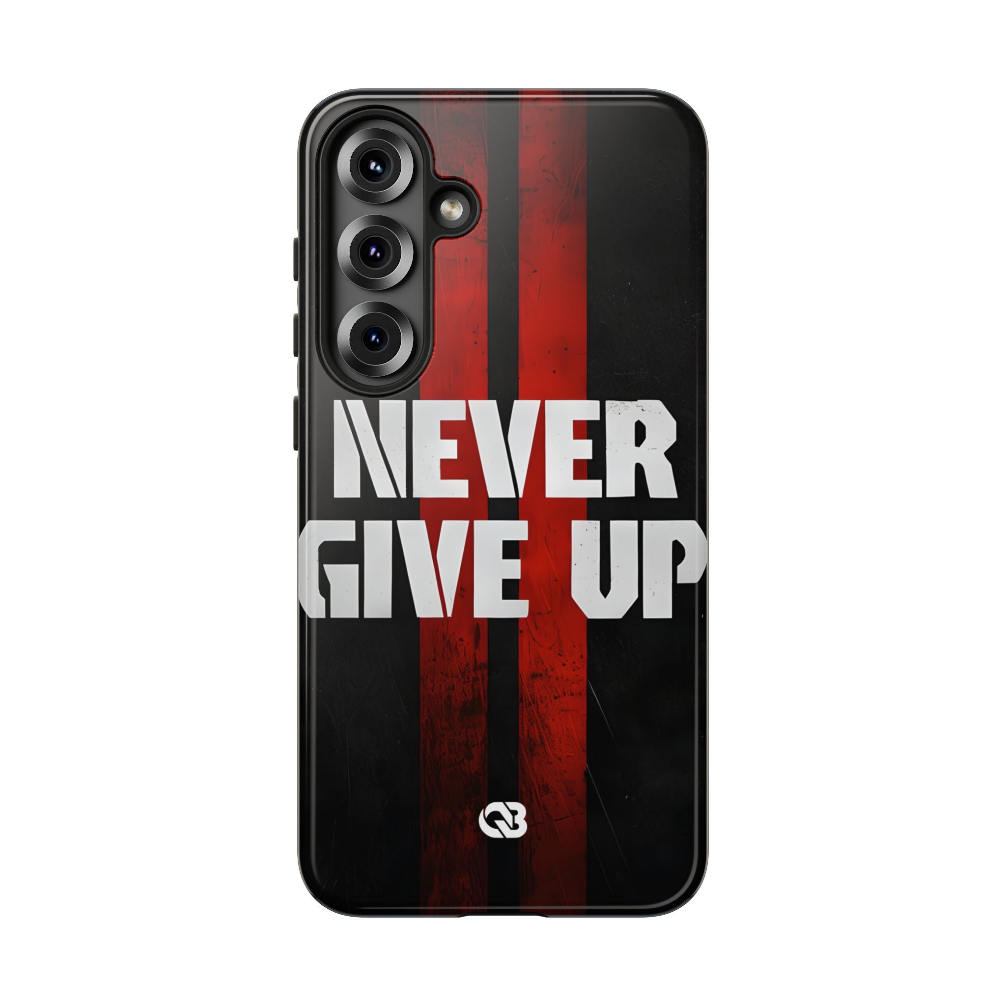 Crimson Grit Resolve · Custodia Tough per Samsung