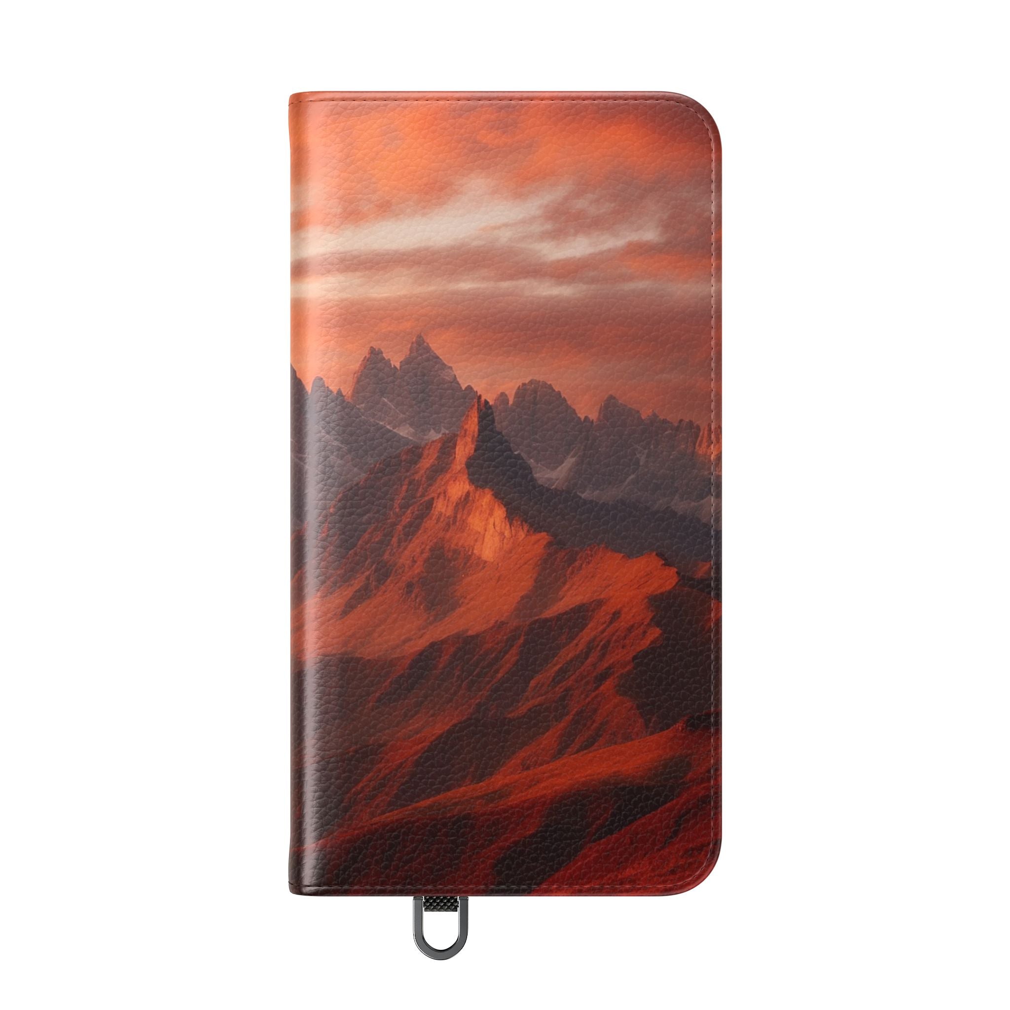 Sunset Peaks - Samsung S24 Plus Case - Wallet