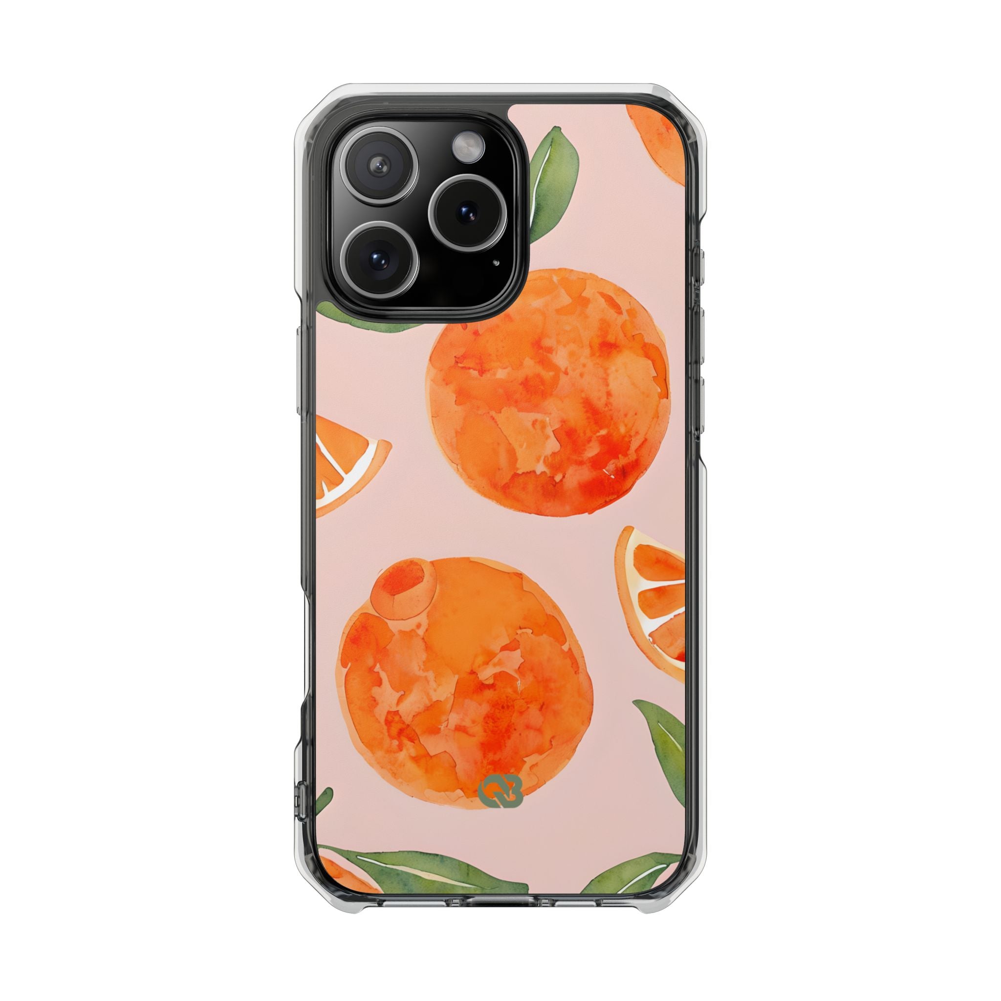 Sunkissed Orange Harvest · Impact Phone Case for iPhone · Magsafe