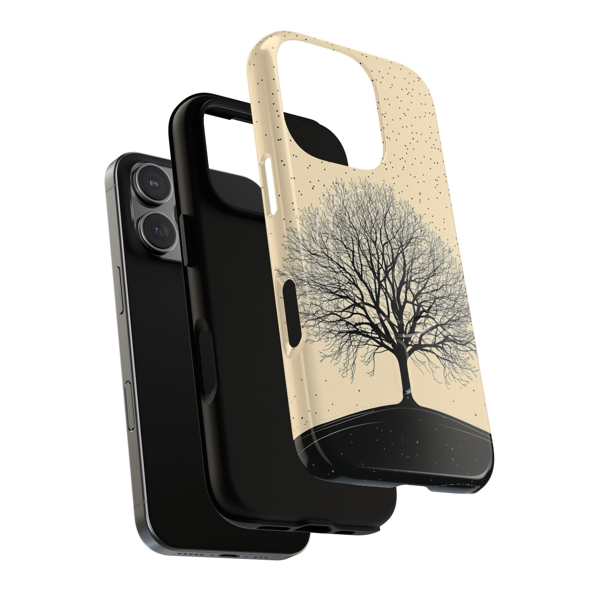 Ink Branch Hill · Tough+ Phone Case for iPhone · Magsafe