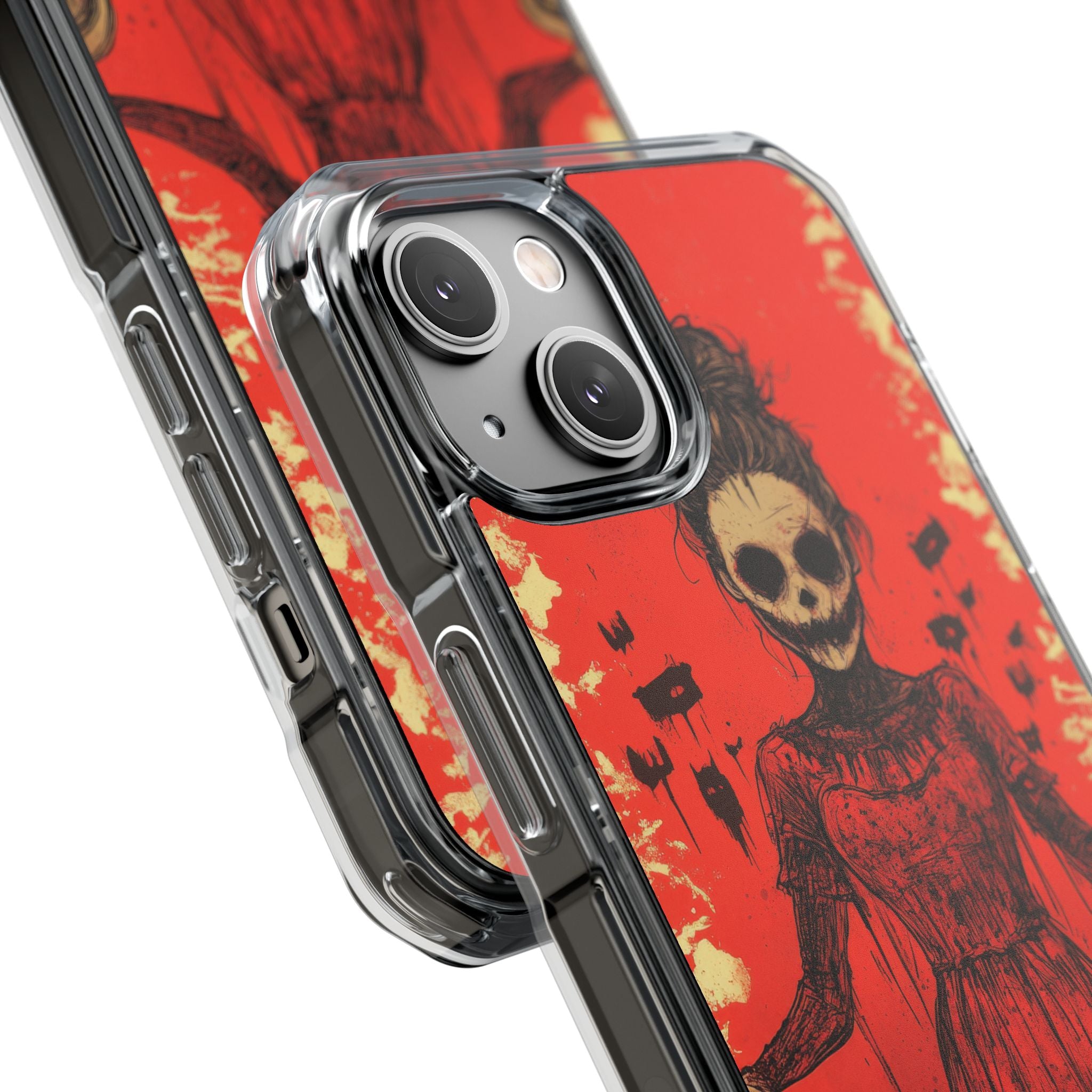 Crimson Ghoul Bride · Impact Phone Case for iPhone · Magsafe