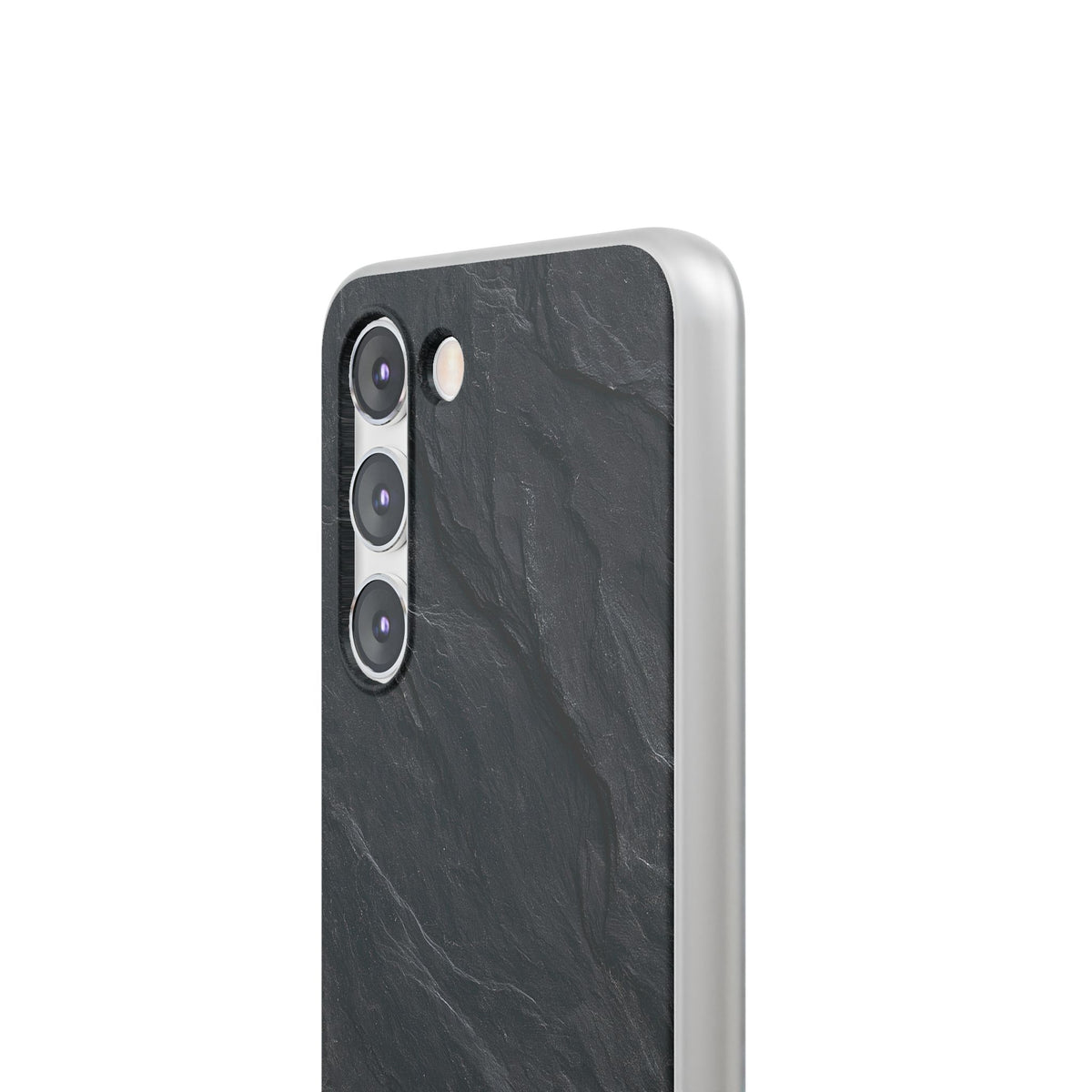 Black Lite Phone Case for Samsung - Midnight Slate Ridge