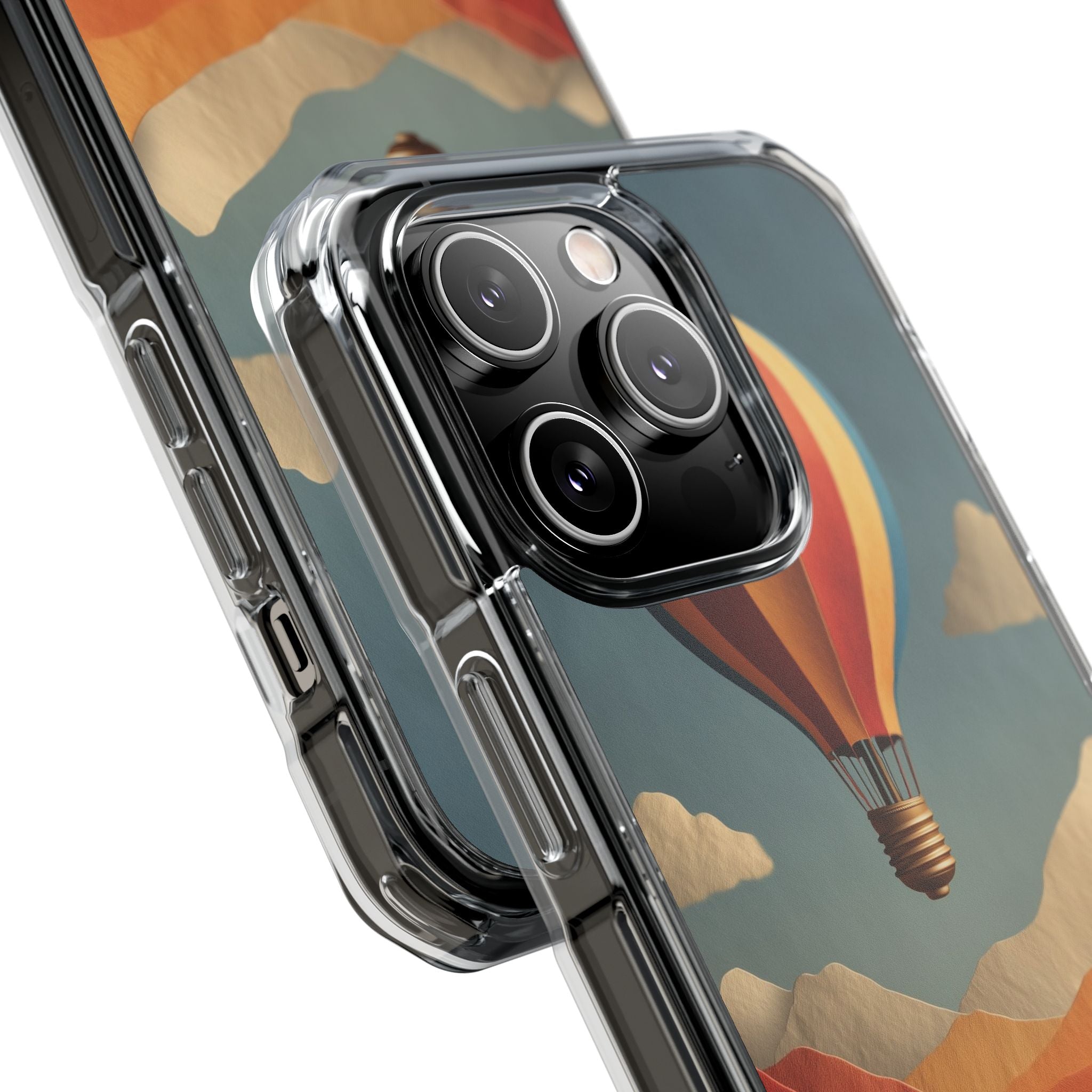 Floating Idea Balloon · Impact Phone Case for iPhone · Magsafe