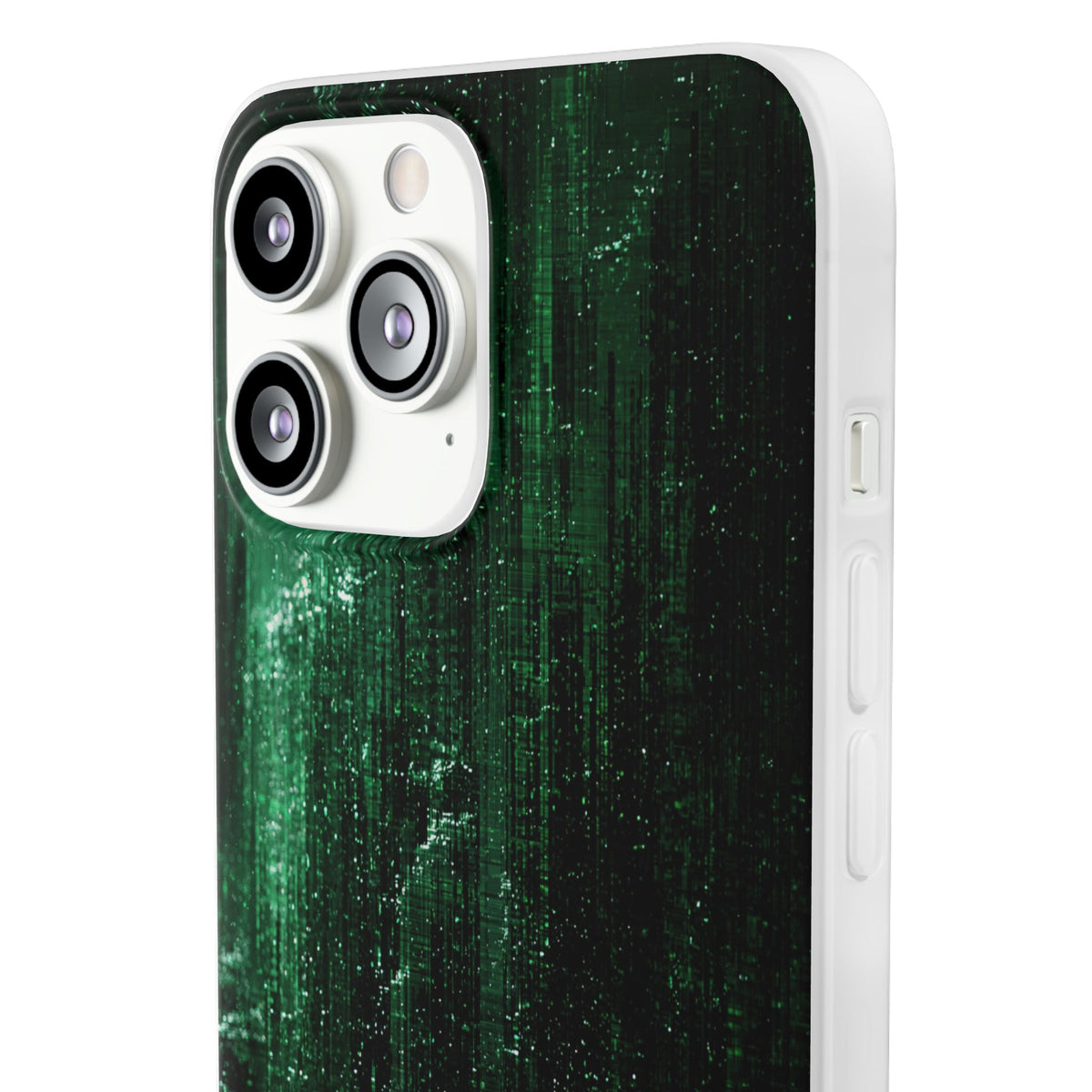 Emerald Void · Lite Phone Case for iPhone · Green