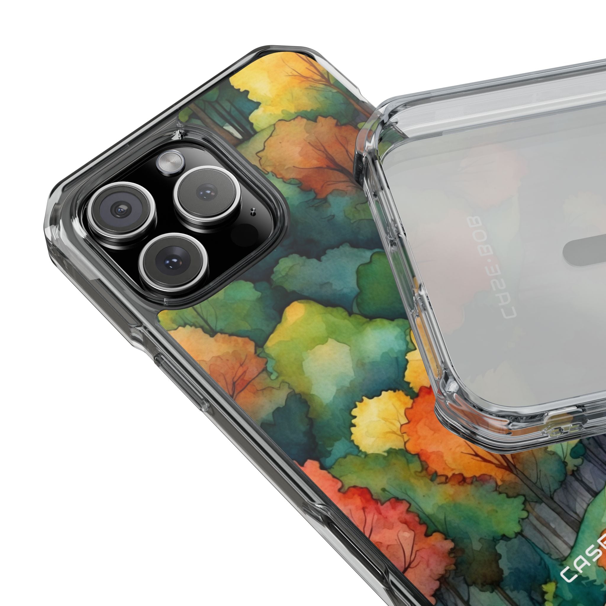 Verdant Canopy iPhone 16 Pro Max - Impact suojakotelo