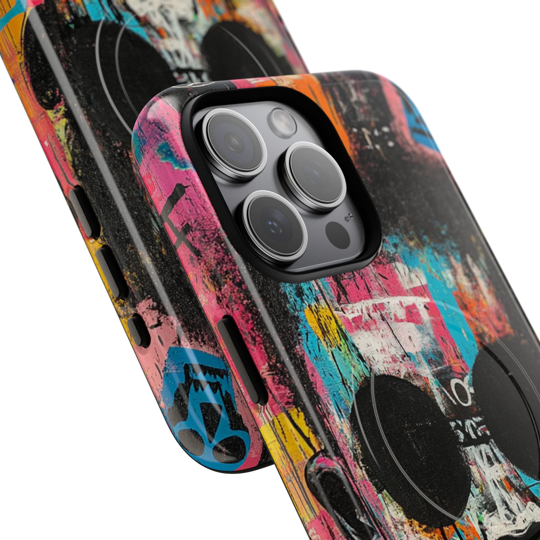 Shadow Shades iPhone 15 Pro Max Case - Tough+ - CASE•BOB