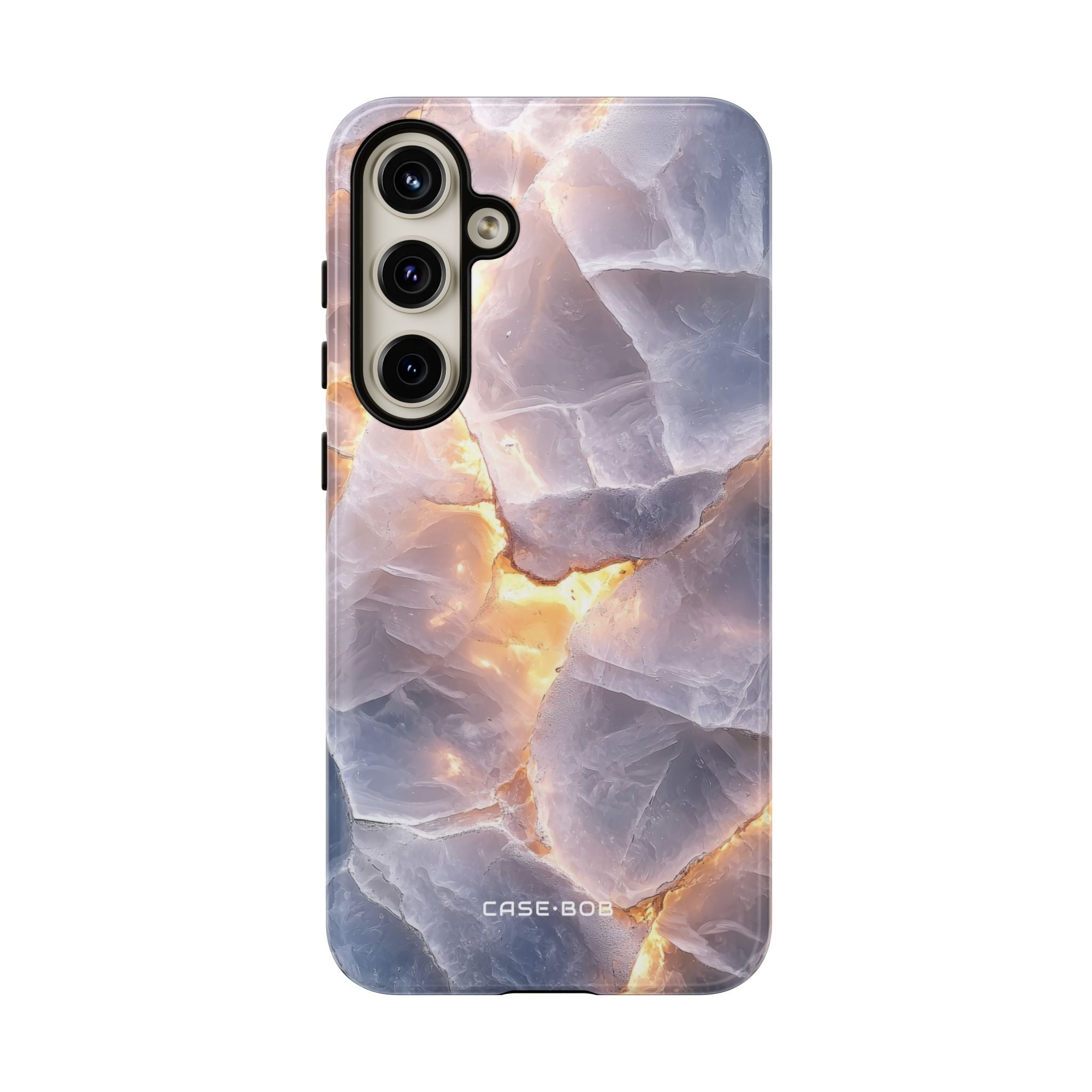 Crystal Veins Samsung S24 Plus Case - Tough