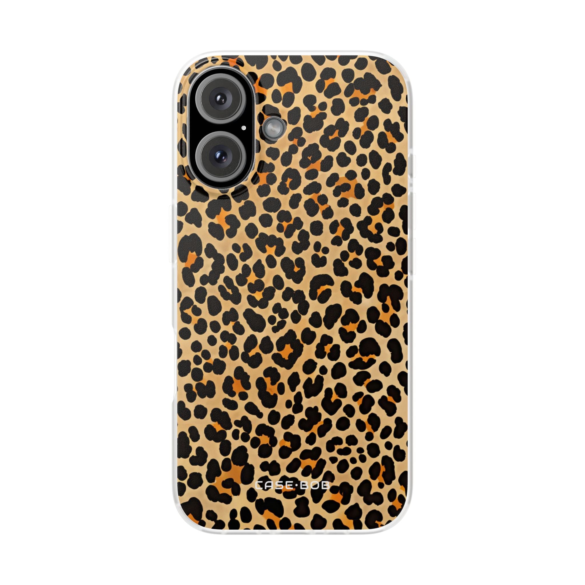 Spotted Ember iPhone 16 Case - Soft - CASE•BOB