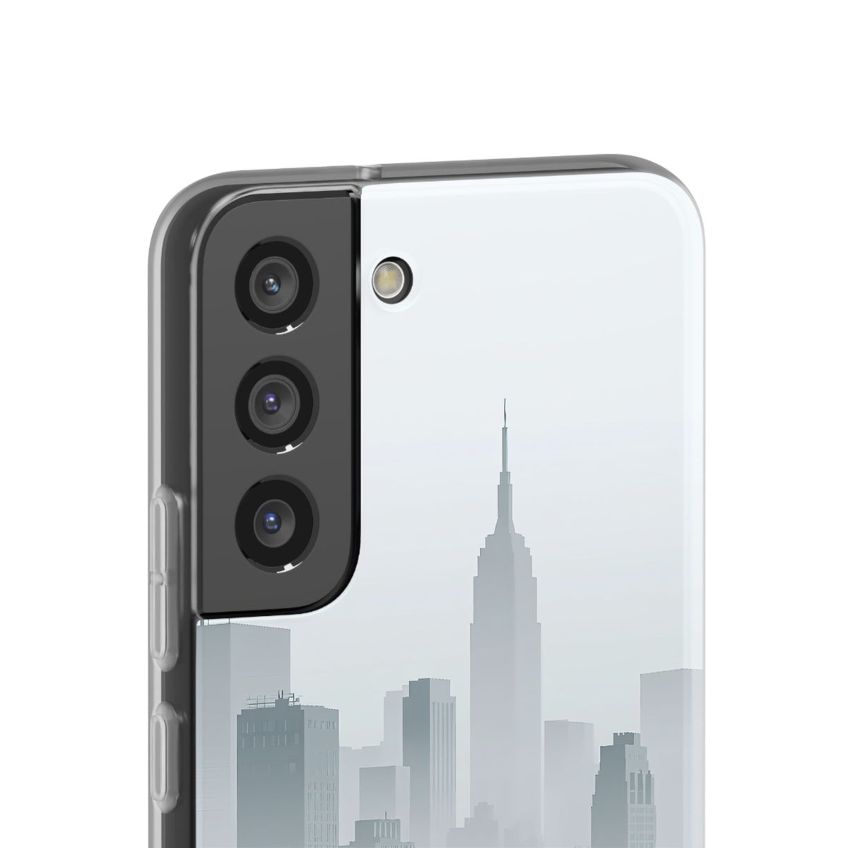 Metropolitan Horizon · Lite Phone Case for Samsung · Grey