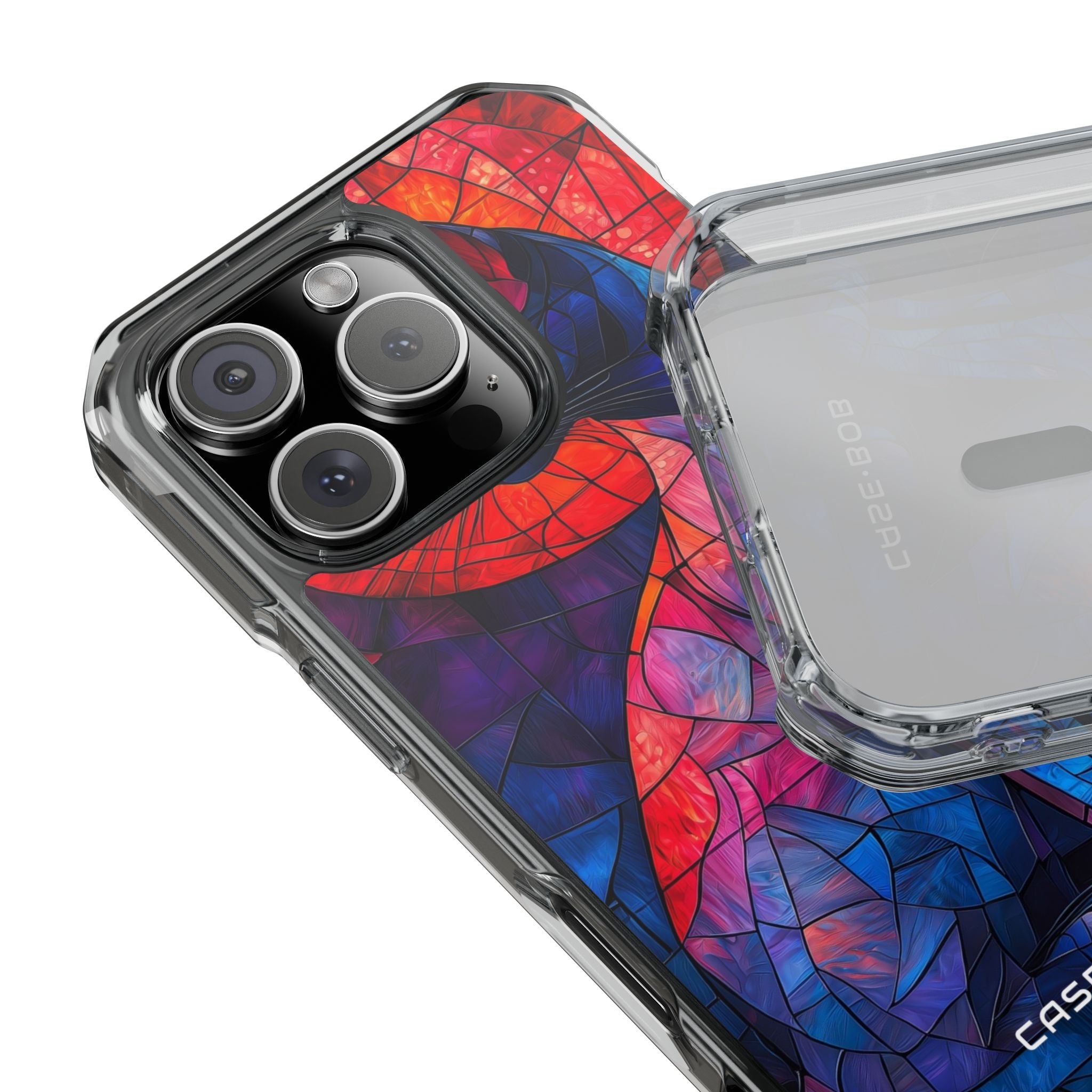 Celestial Cat iPhone 16 Pro Case - Impact