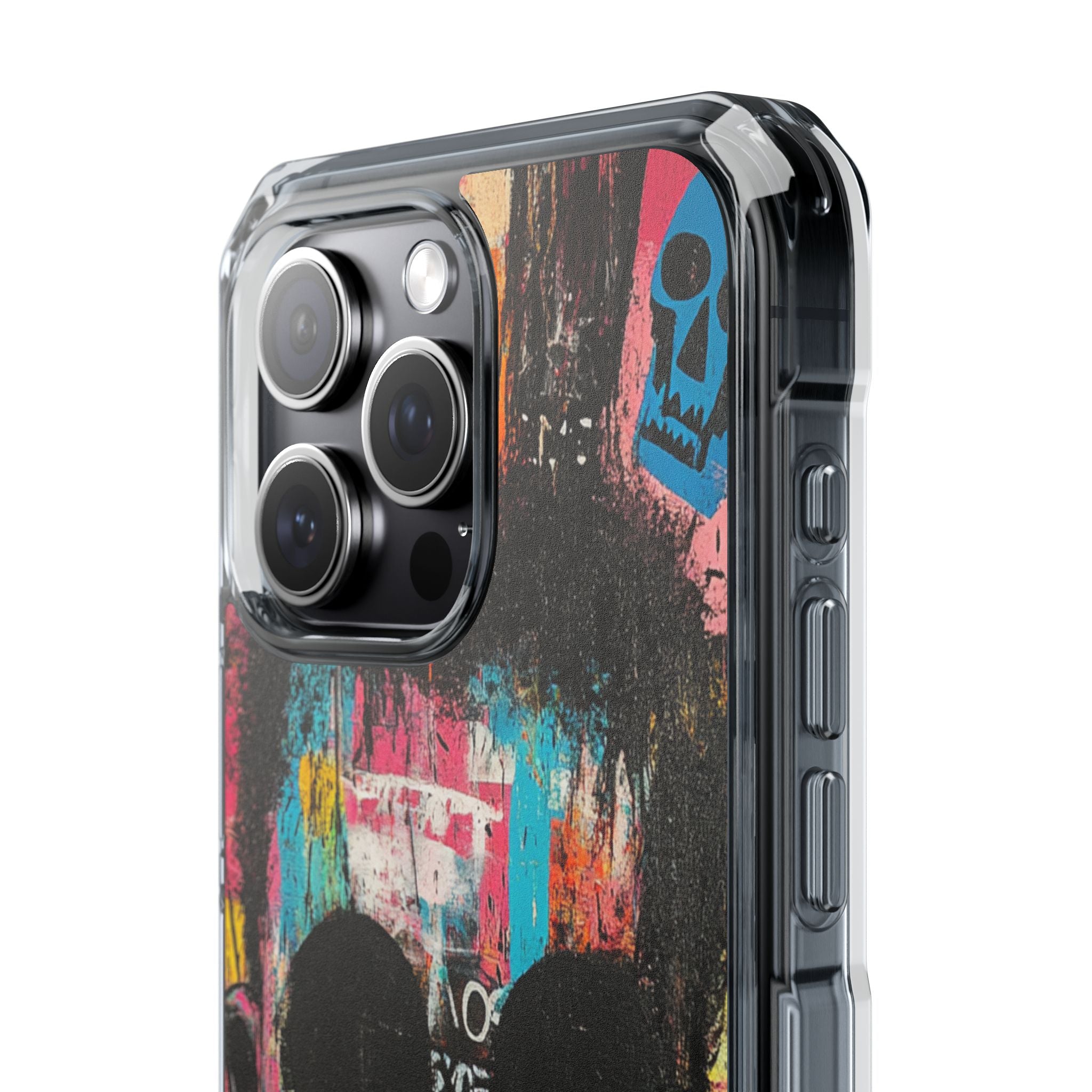 Shadow Shades iPhone 15 Pro Max Case - Impact - CASE•BOB