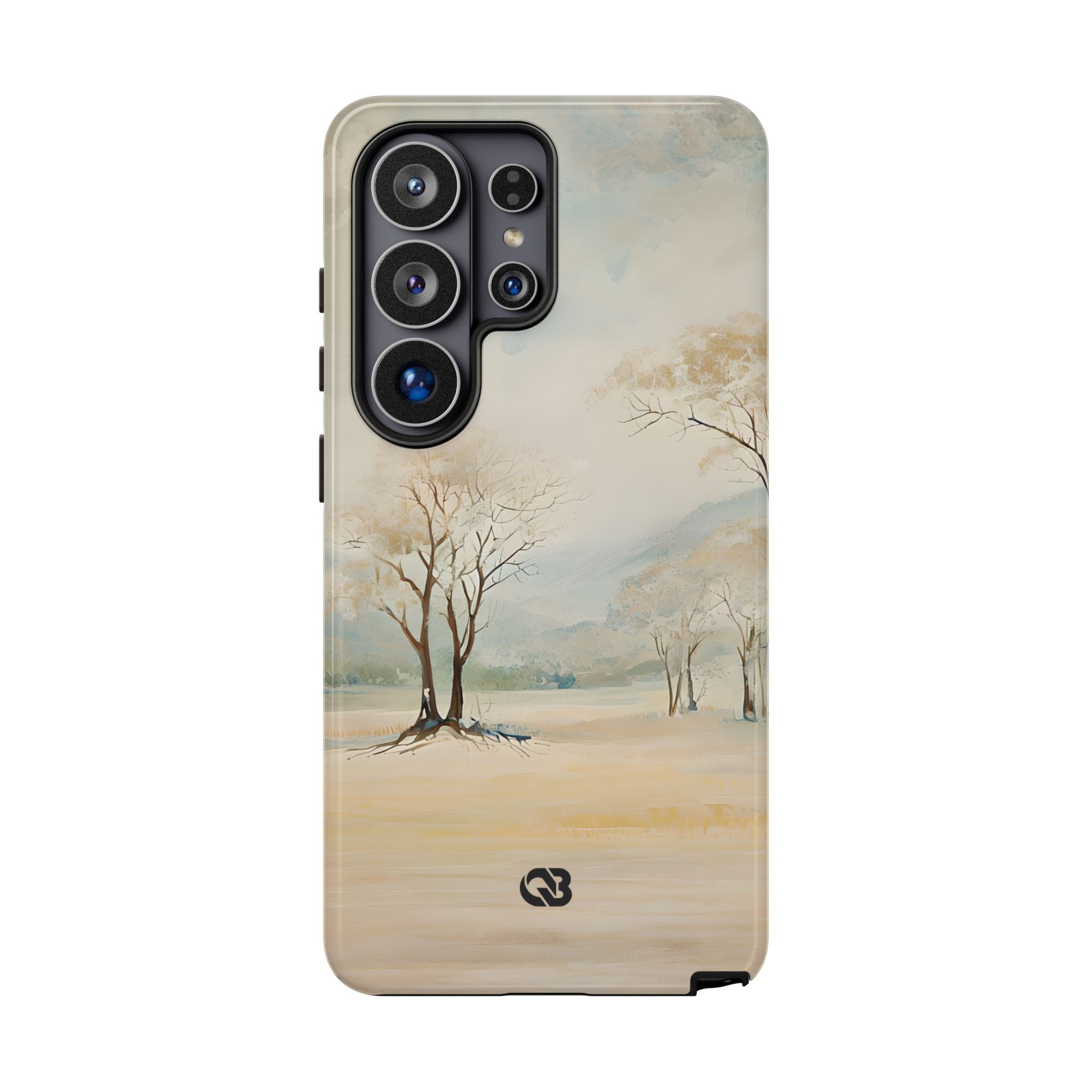 Sand Valley Haze · Tough Phone Case for Samsung