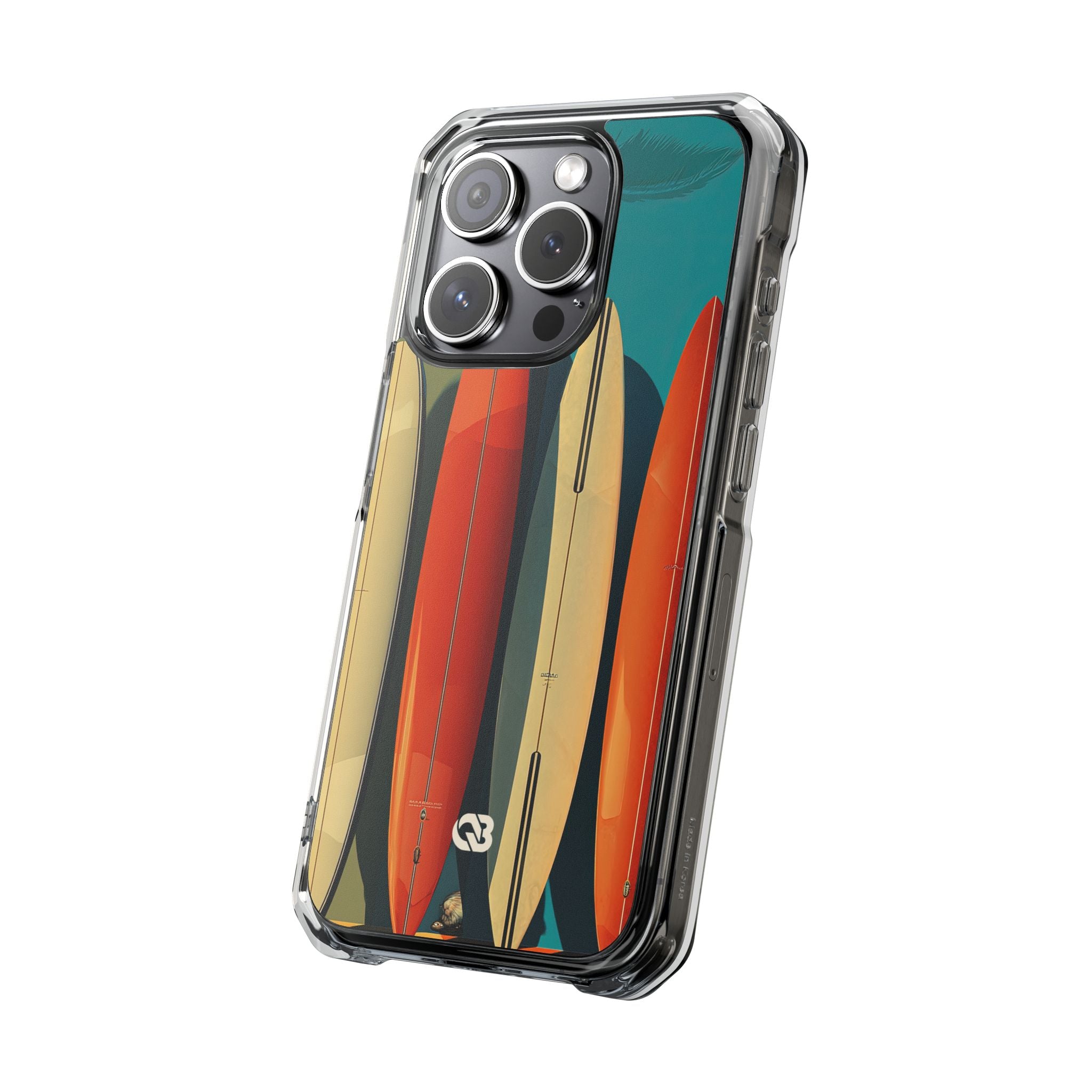 Teal Coast Lineup · Impact Magsafe