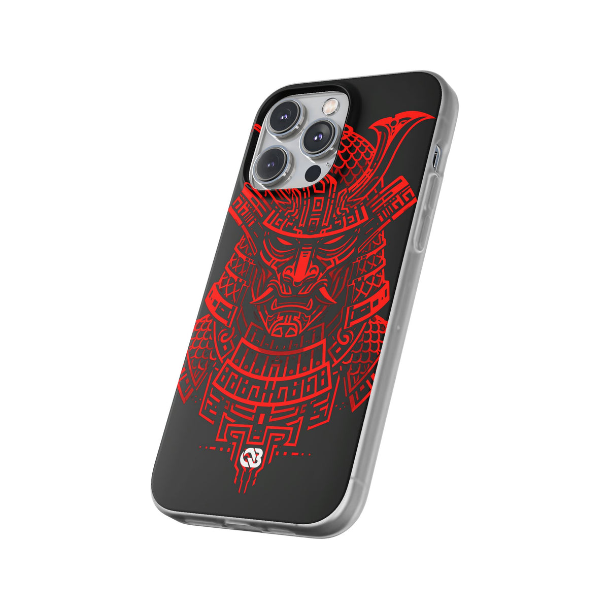 Crimson Kabuto · Lite Phone Case for iPhone · Red