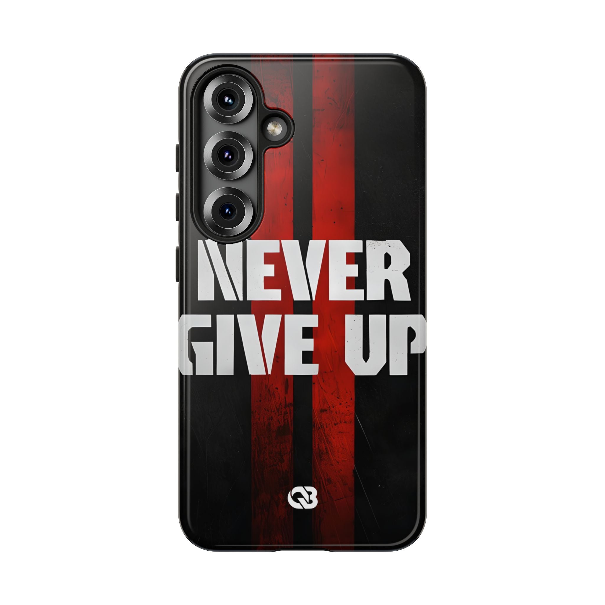 Crimson Grit Resolve · Custodia Tough per Samsung