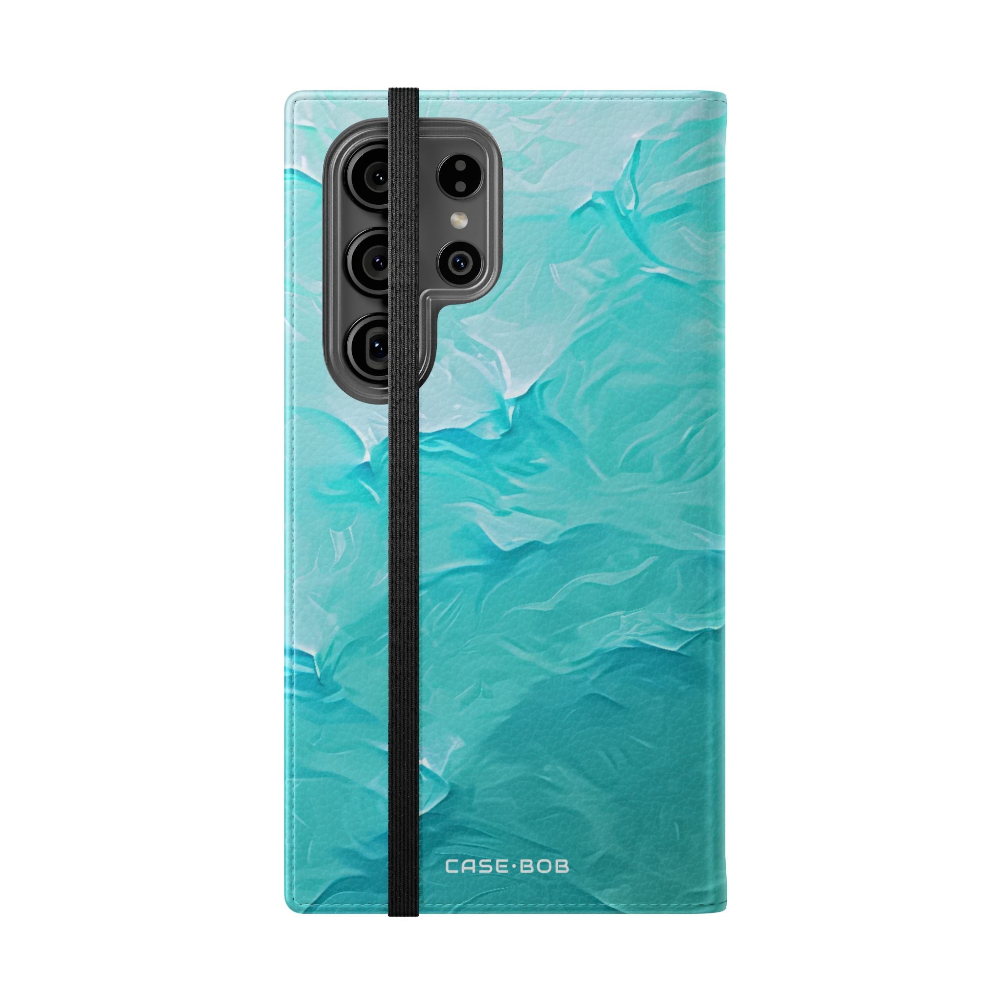 Teal Mists - Samsung S23 Ultra Case - Wallet