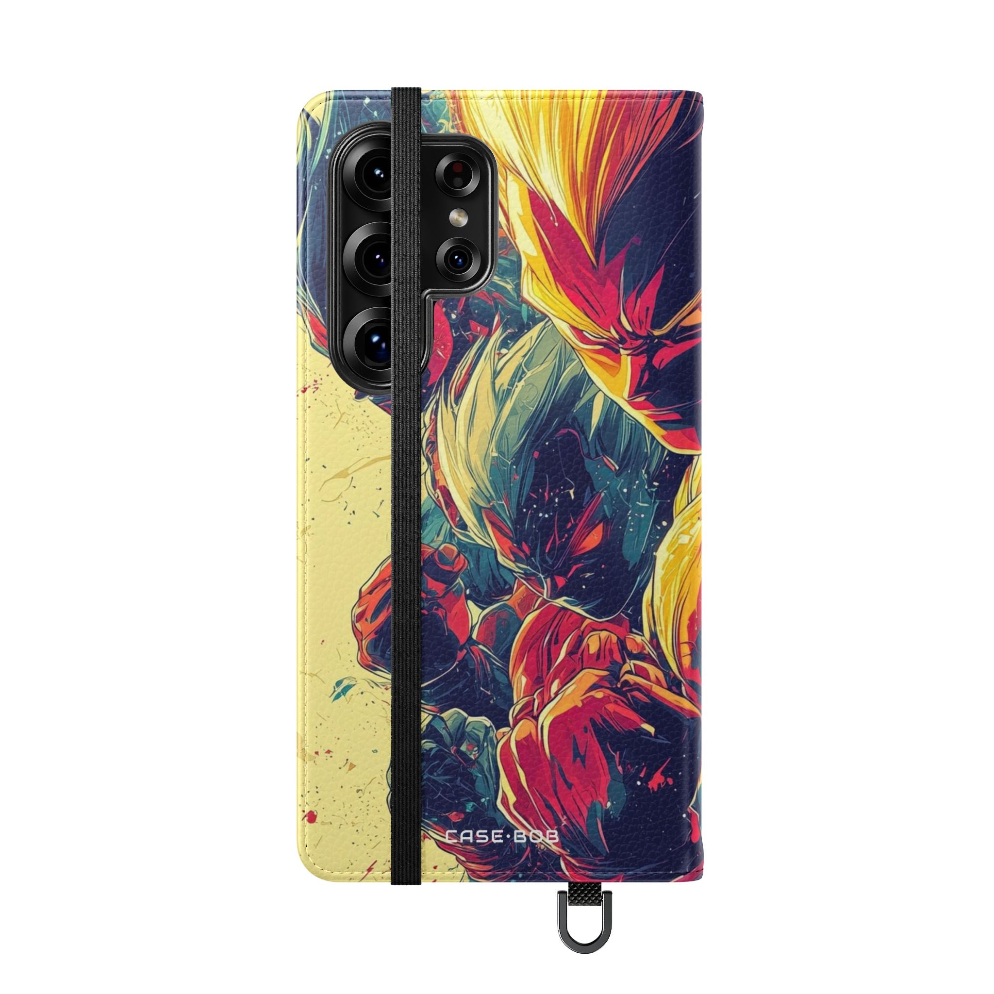 Spiked Fury - Samsung S25 Ultra Case - Wallet