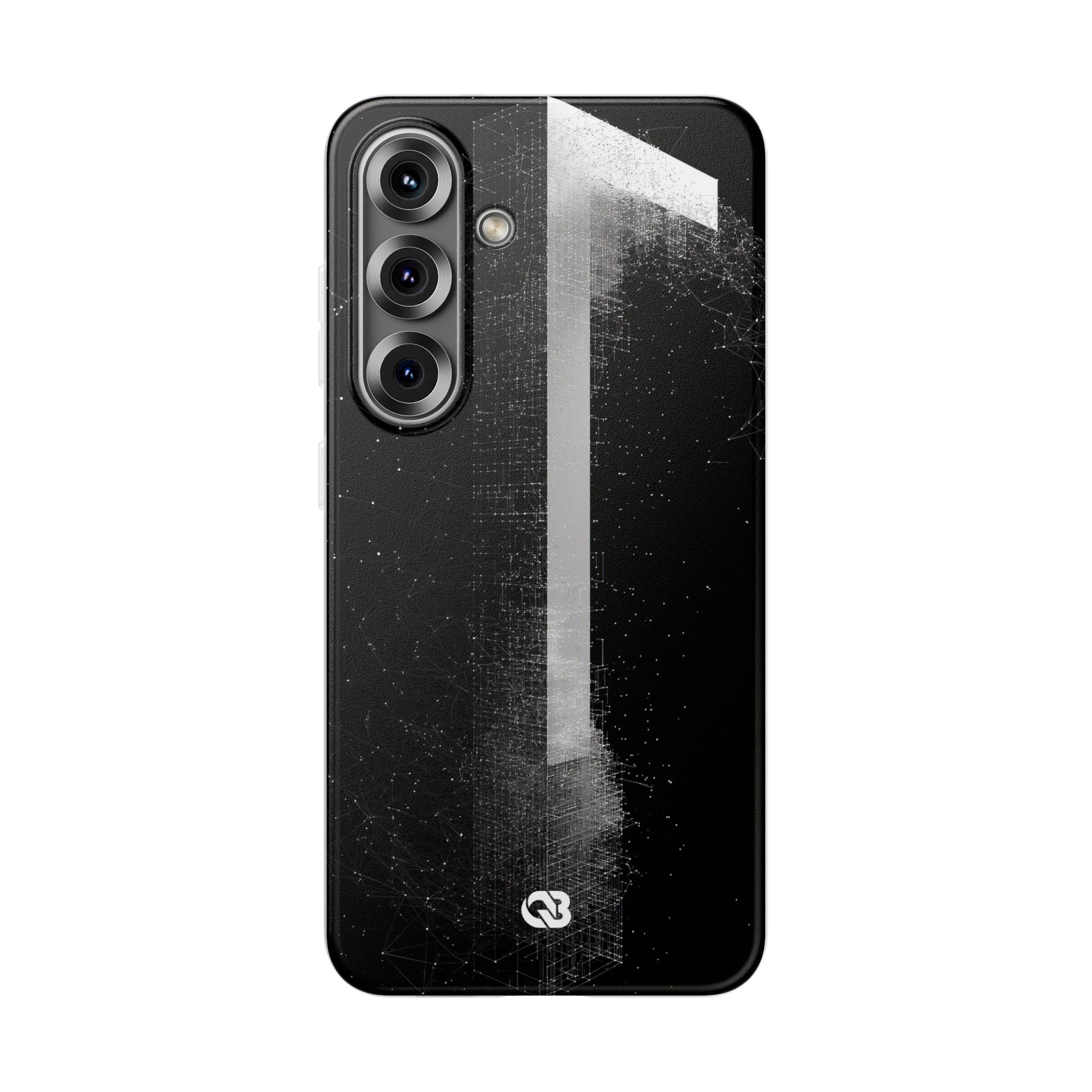 Black Lite Phone Case for Samsung - Vector Core Monolith