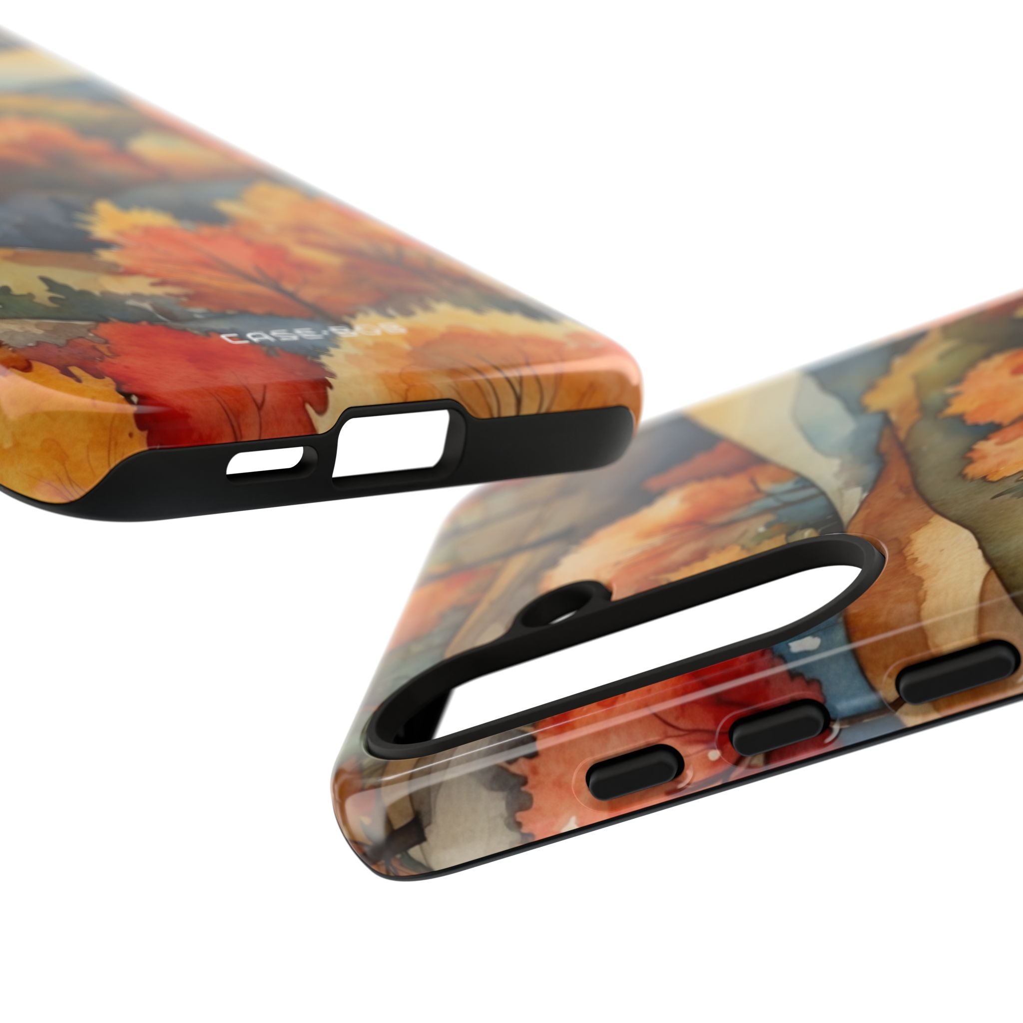 Autumn Grove Samsung S24 Plus Case - Tough