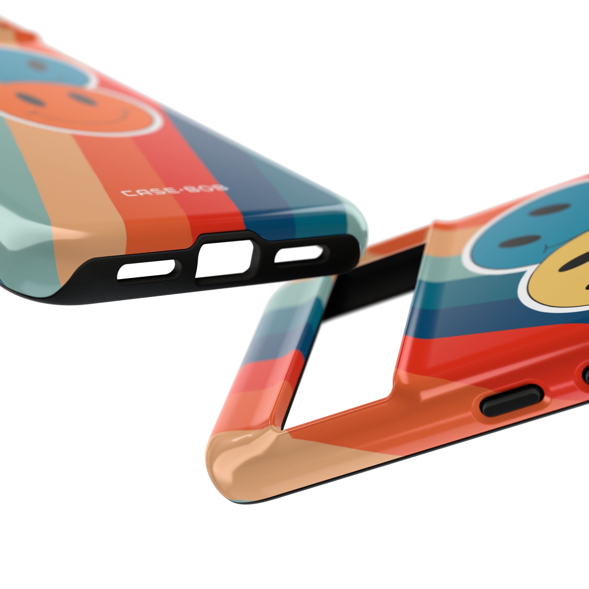 Triple Smile Breeze Google Pixel 8 Pro Case - Tough