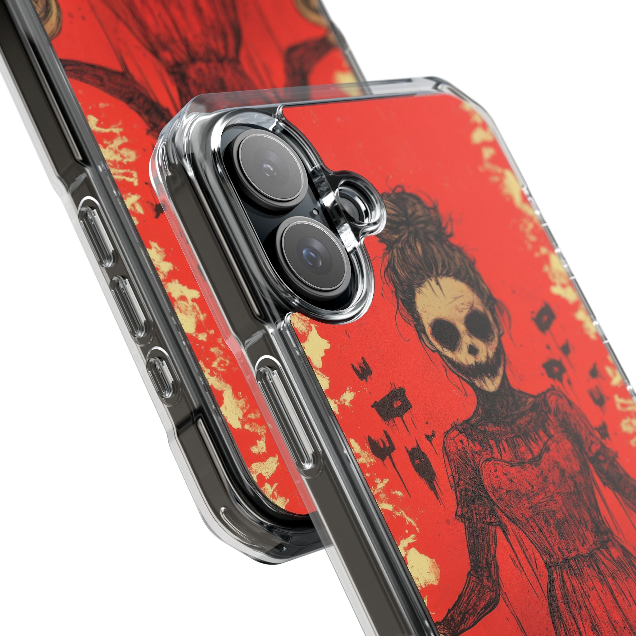 Crimson Ghoul Bride · Impact Phone Case for iPhone · Magsafe