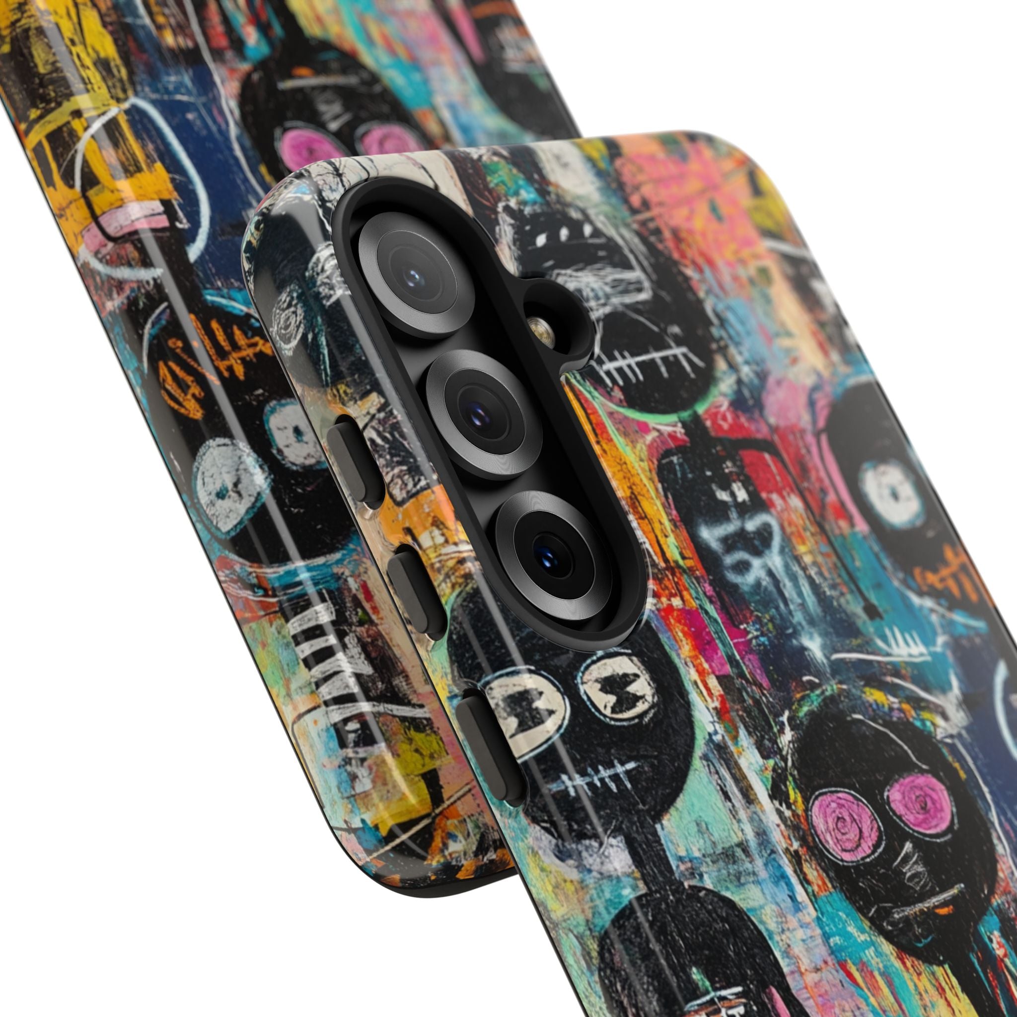 Wide Eye Figures Samsung S25 Plus Skal - Tough