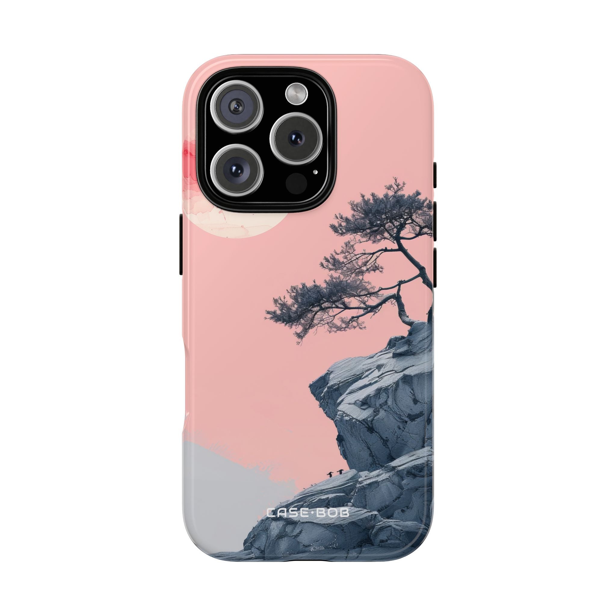 Gnarled Sunlit Tree iPhone 16 Pro Case - Tough
