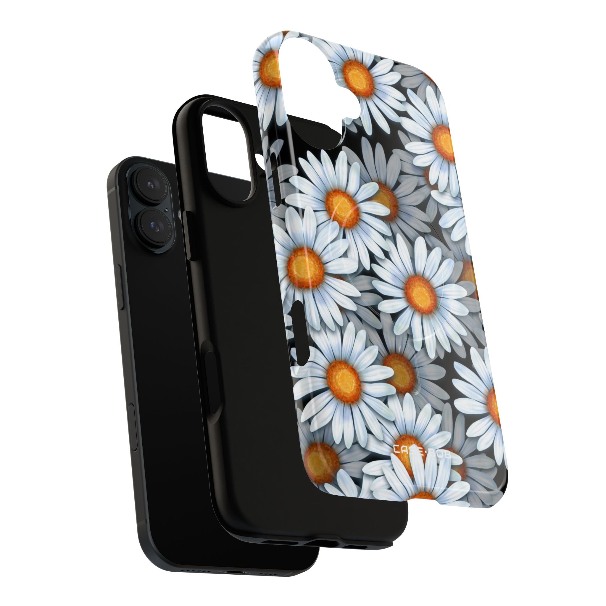 Daisy Glow iPhone 16 Plus Case - Tough+