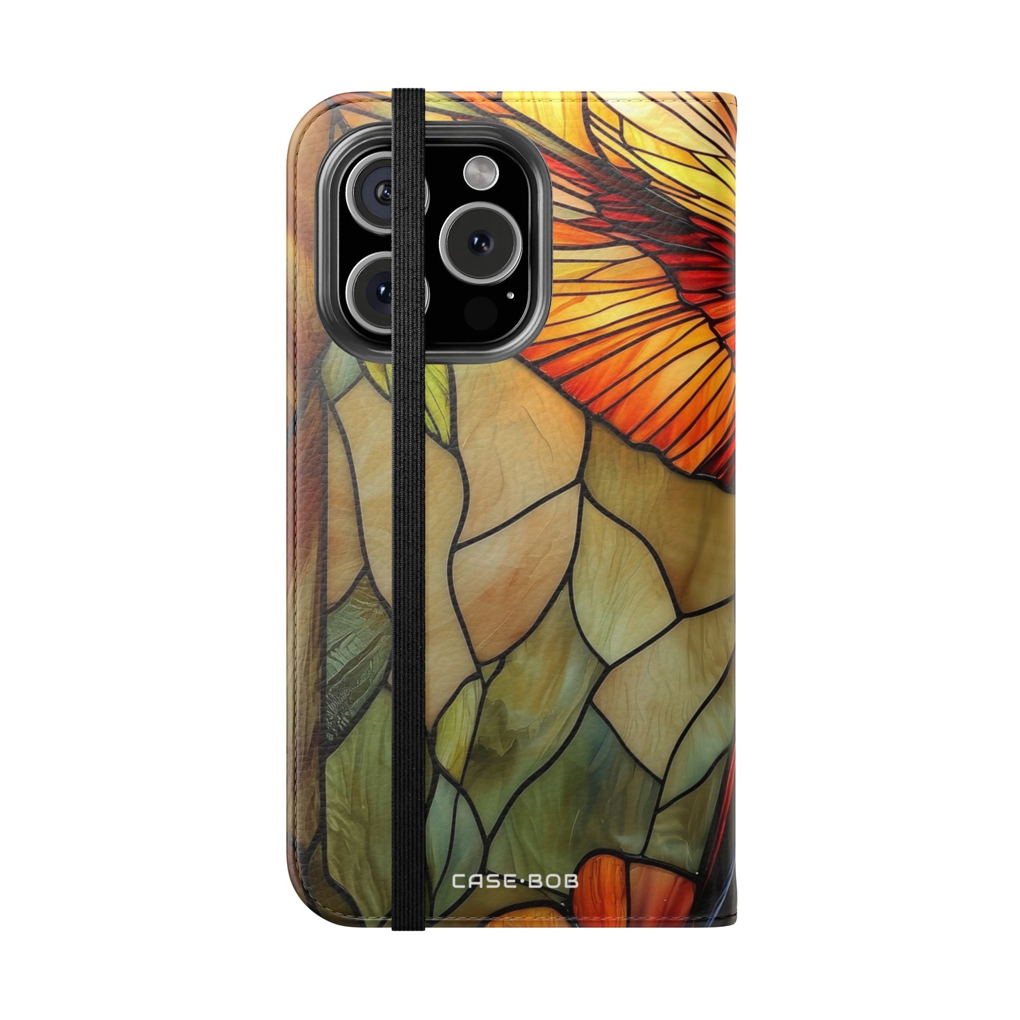 Hummingbird Radiance - iPhone 16 Pro Case - Wallet