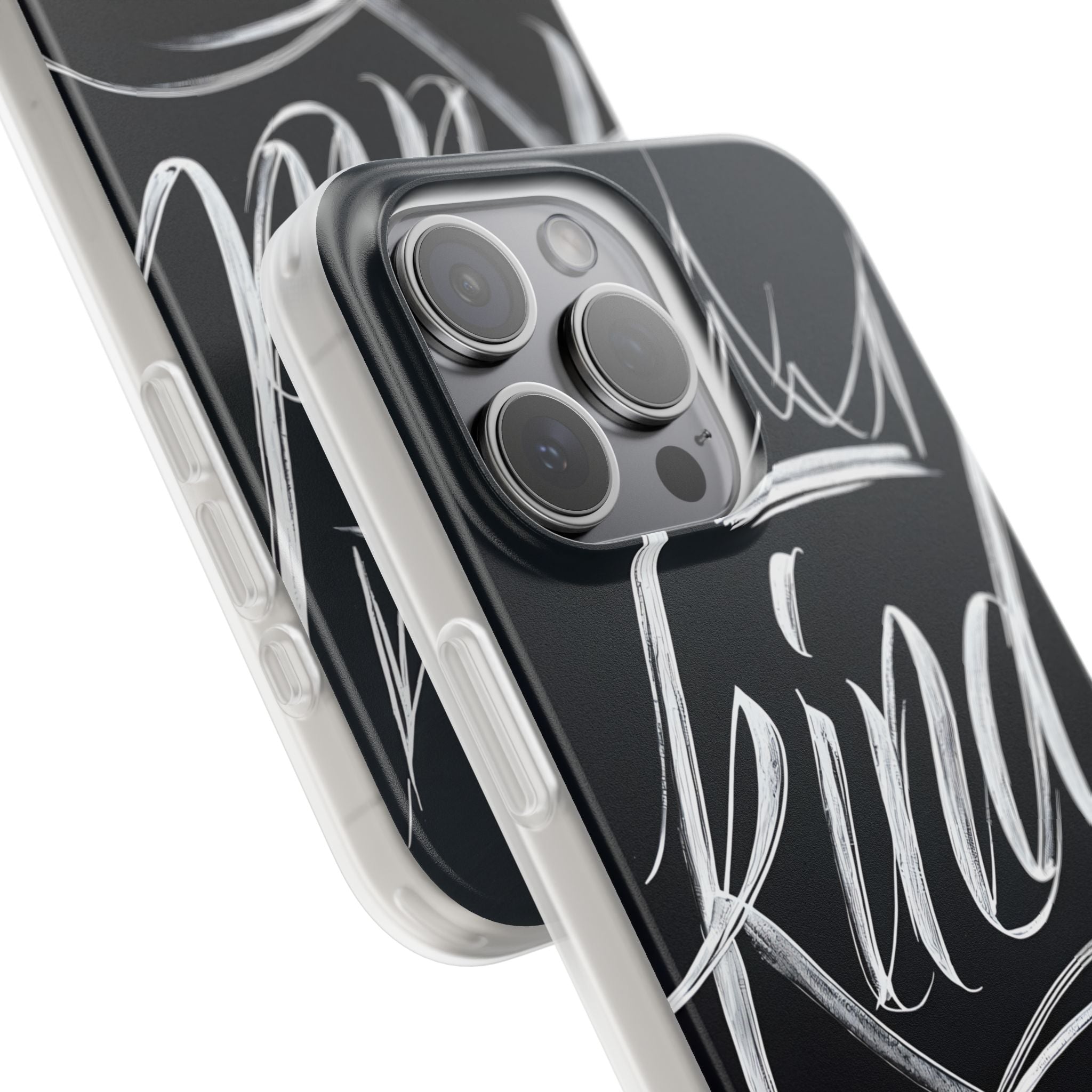 Noir Crown Script · Soft