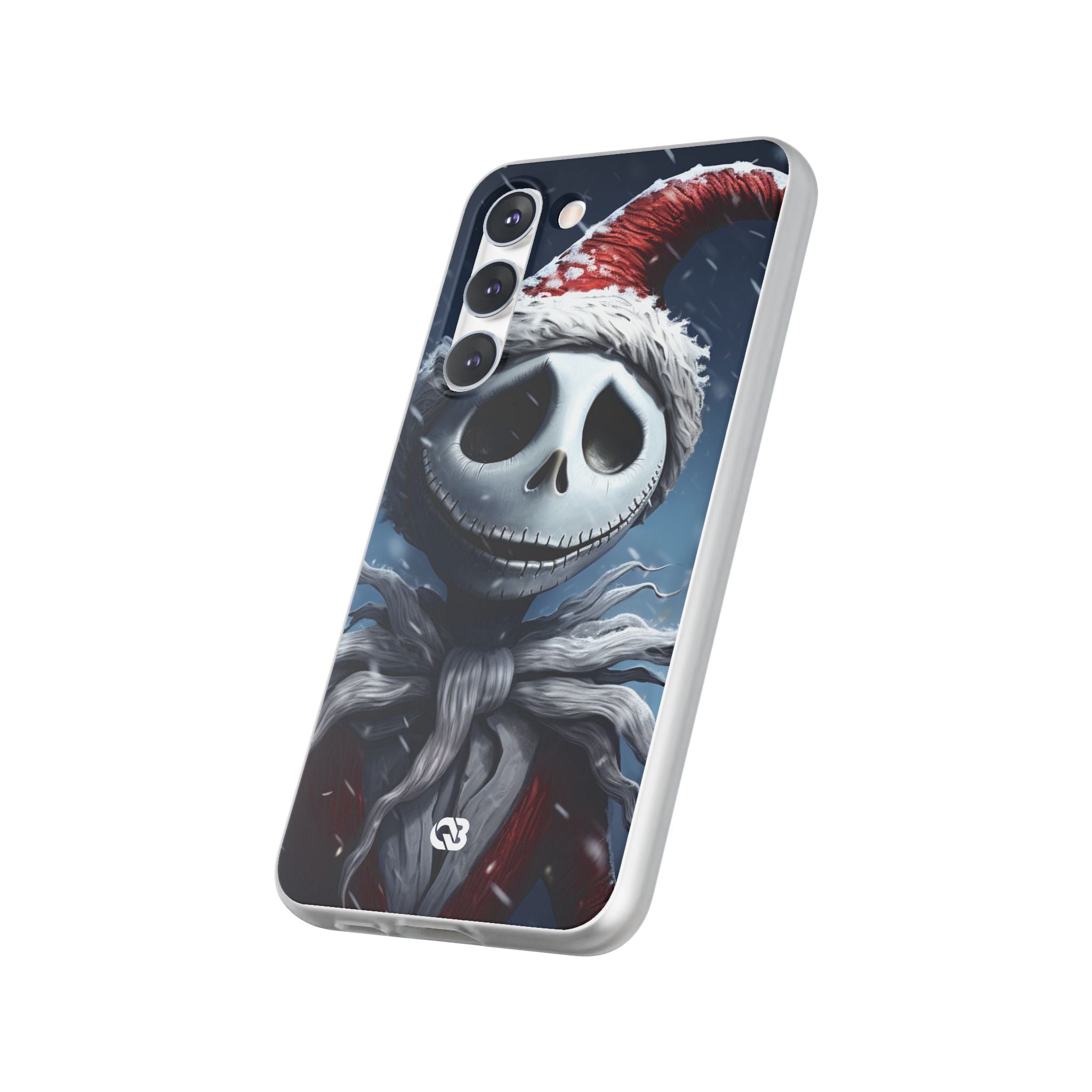 Crimson Winter Bone · Soft Phone Case for Samsung