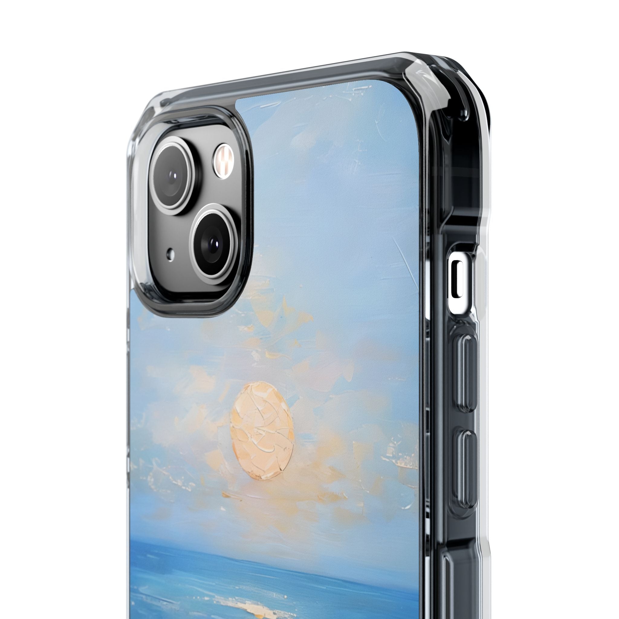 Cerulean Shoreline Sun · Impact Magsafe