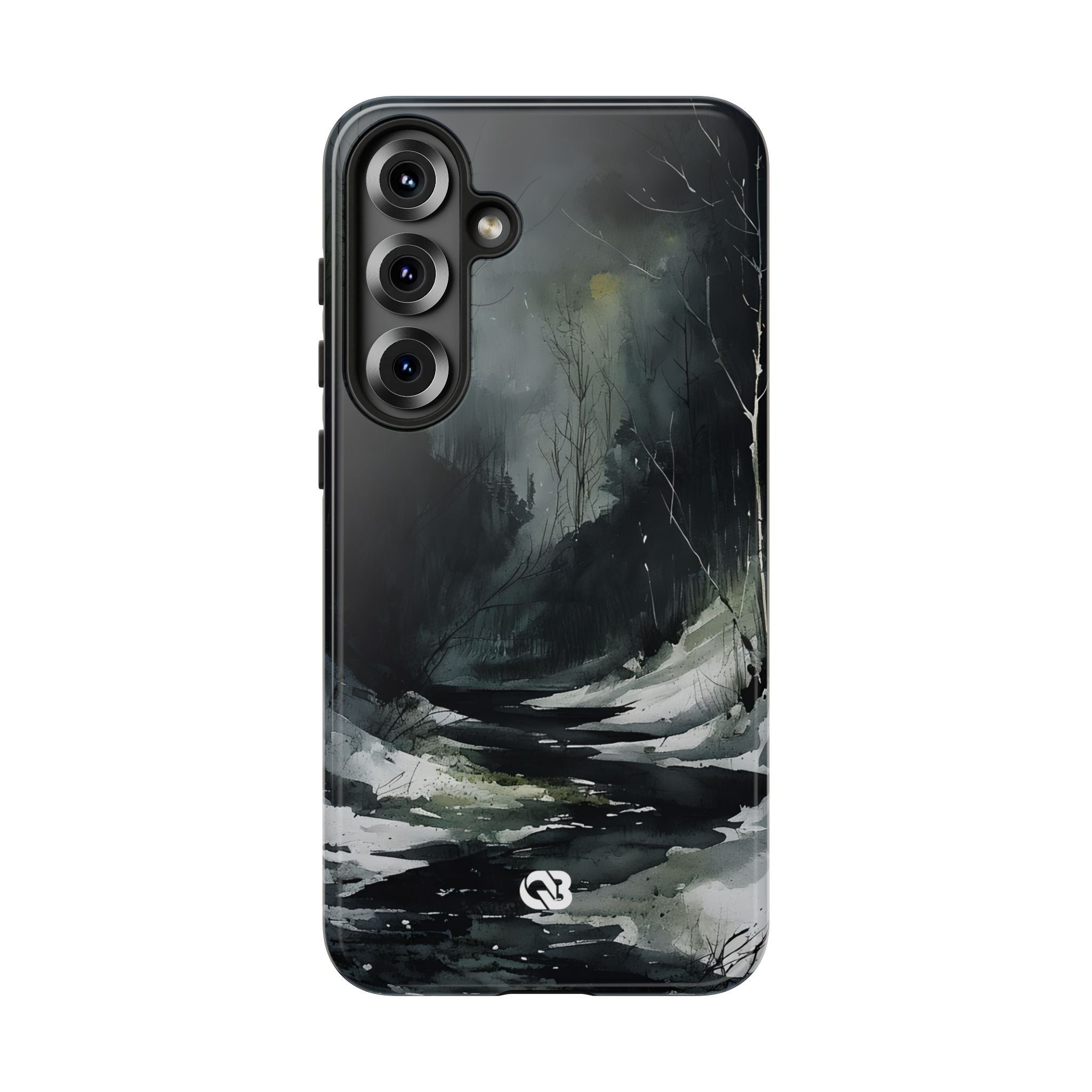 Midnight Winter Hollow · Tough Phone Case for Samsung