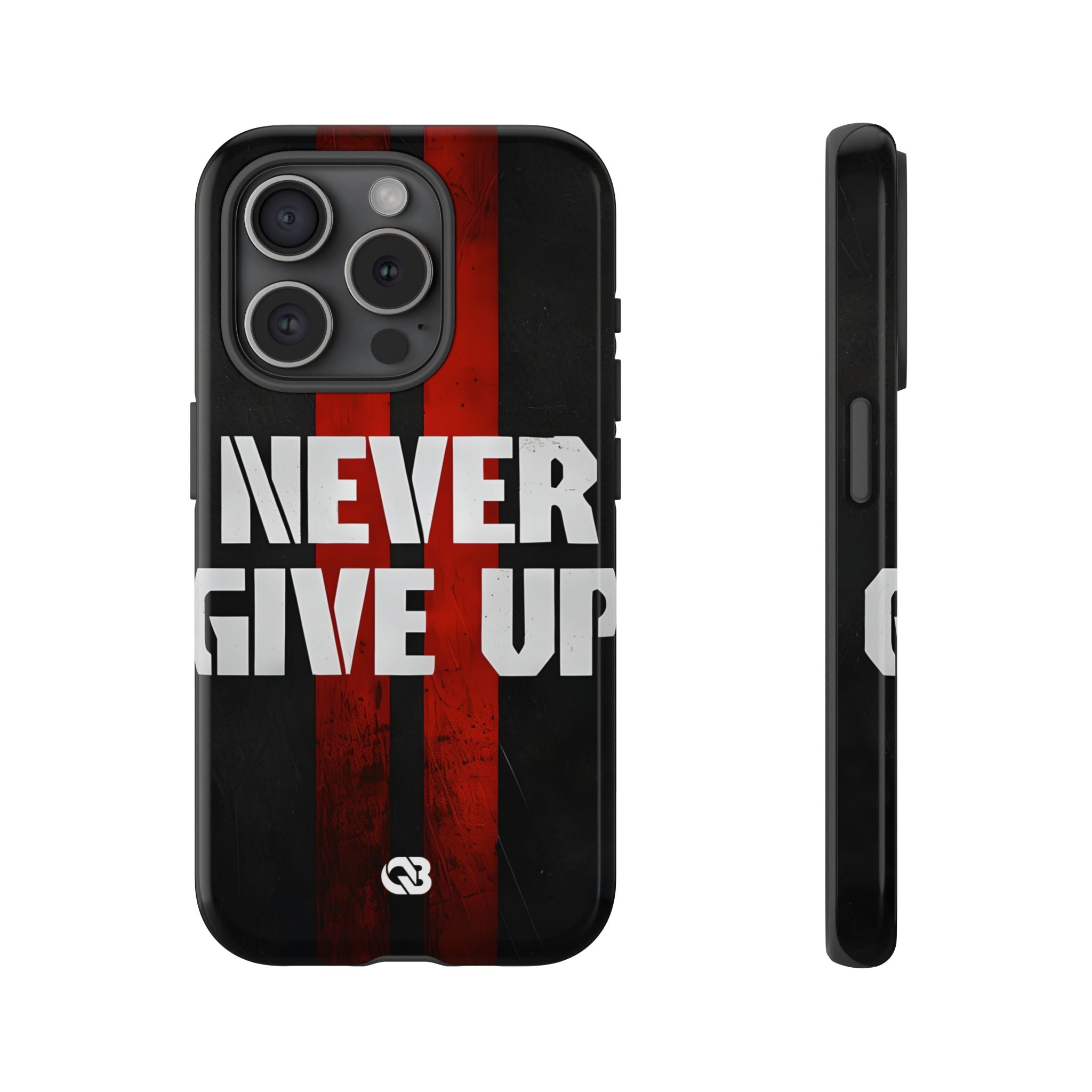 Crimson Grit Resolve · Tough