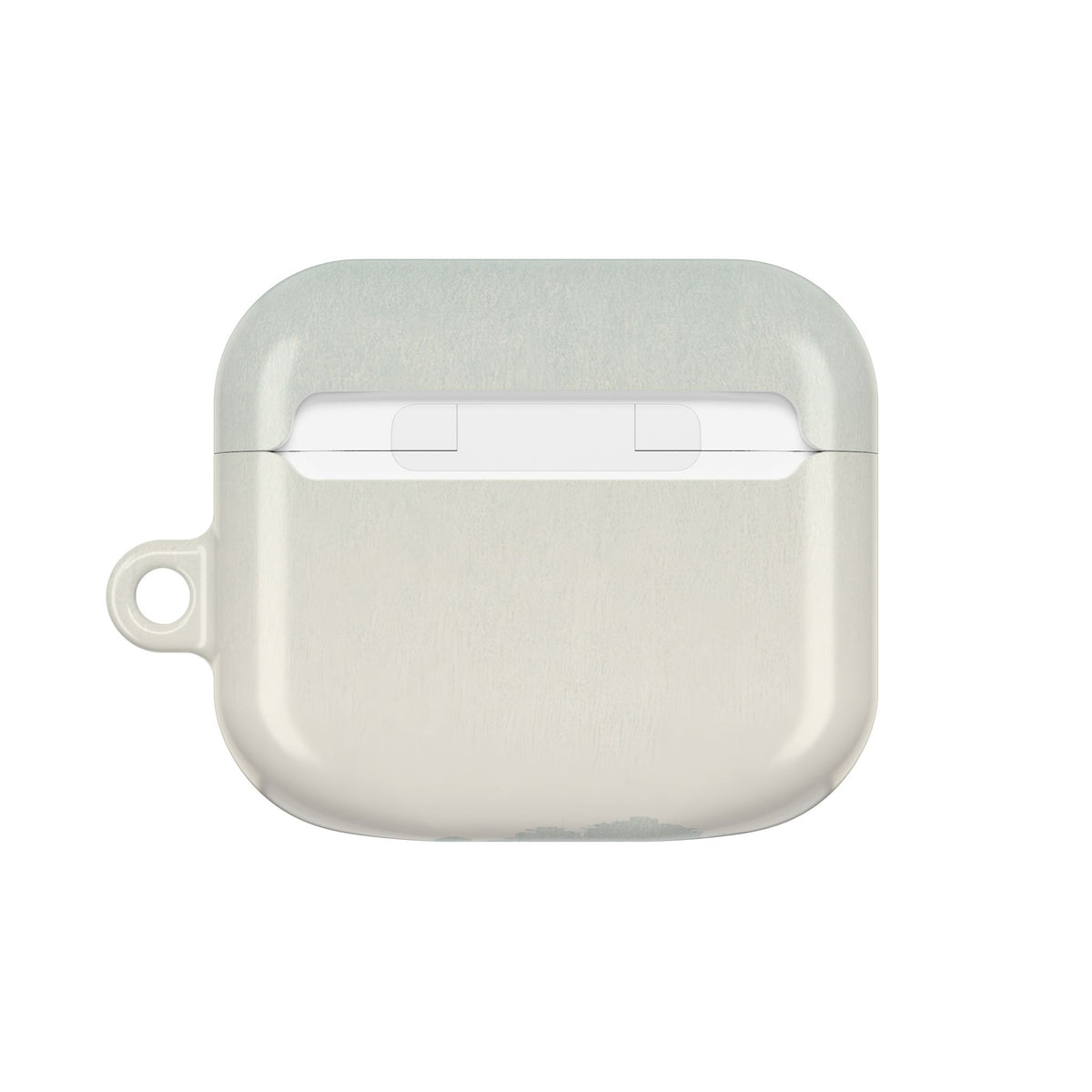 Misty Dynasty Horizon · Hard Case for AirPods & AirPods Pro · Blue