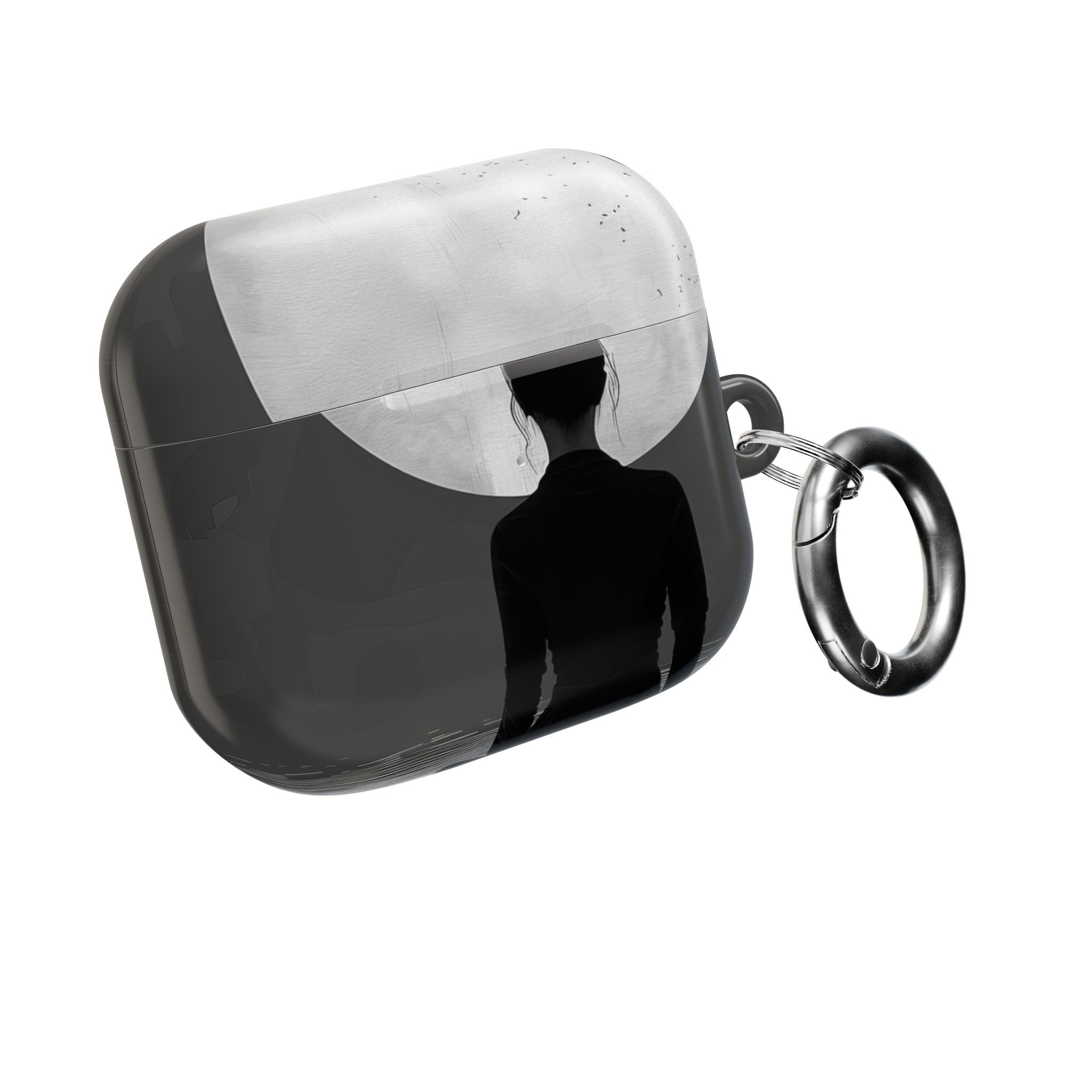 Moonlit Silence - AirPods Case