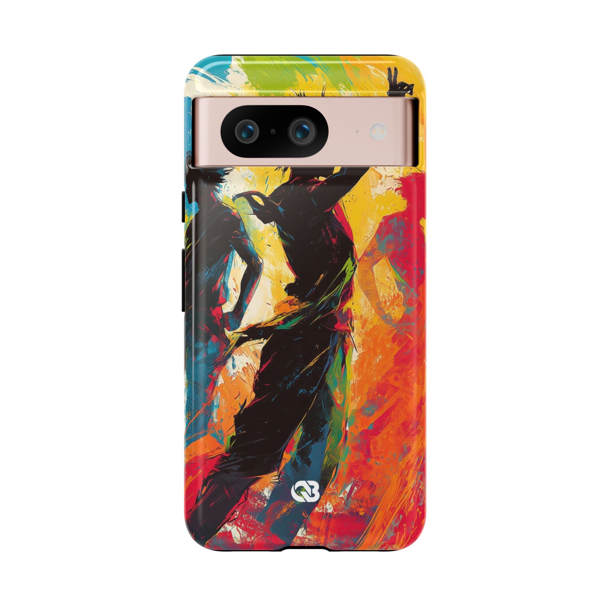 Electric Motion Blur · Tough