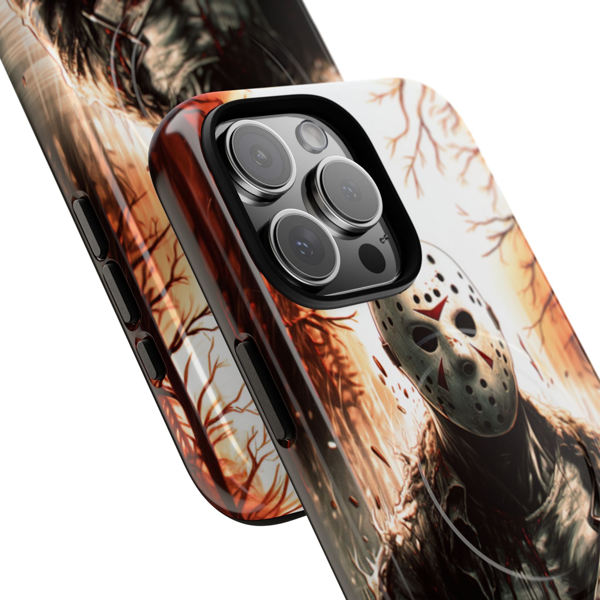 Inferno Slasher Masque · Tough+ Magsafe