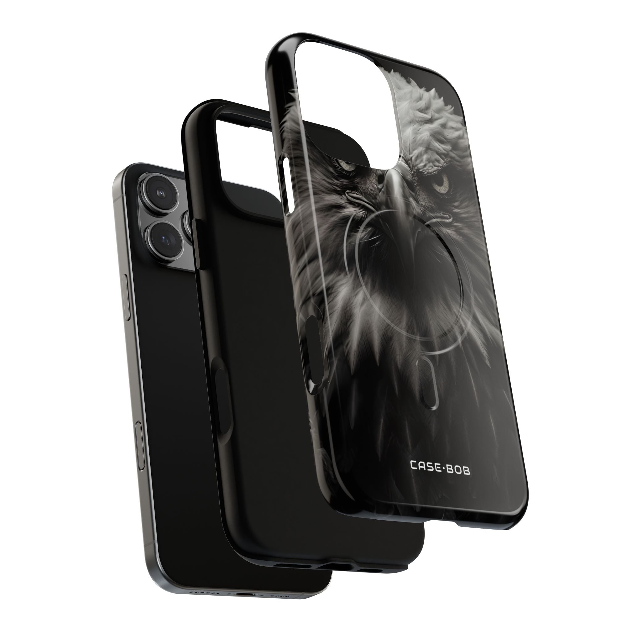 Eagle Intensity iPhone 16 Pro Max Case - Tough+