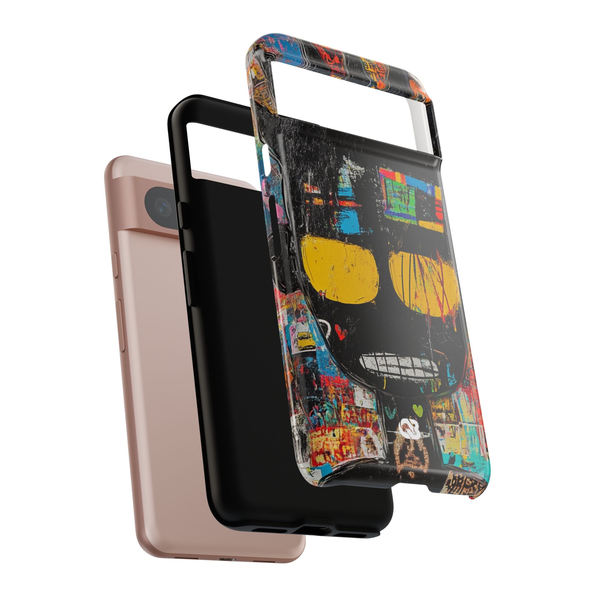 Spiky Street Punk · Coque de téléphone Tough pour Google Pixel