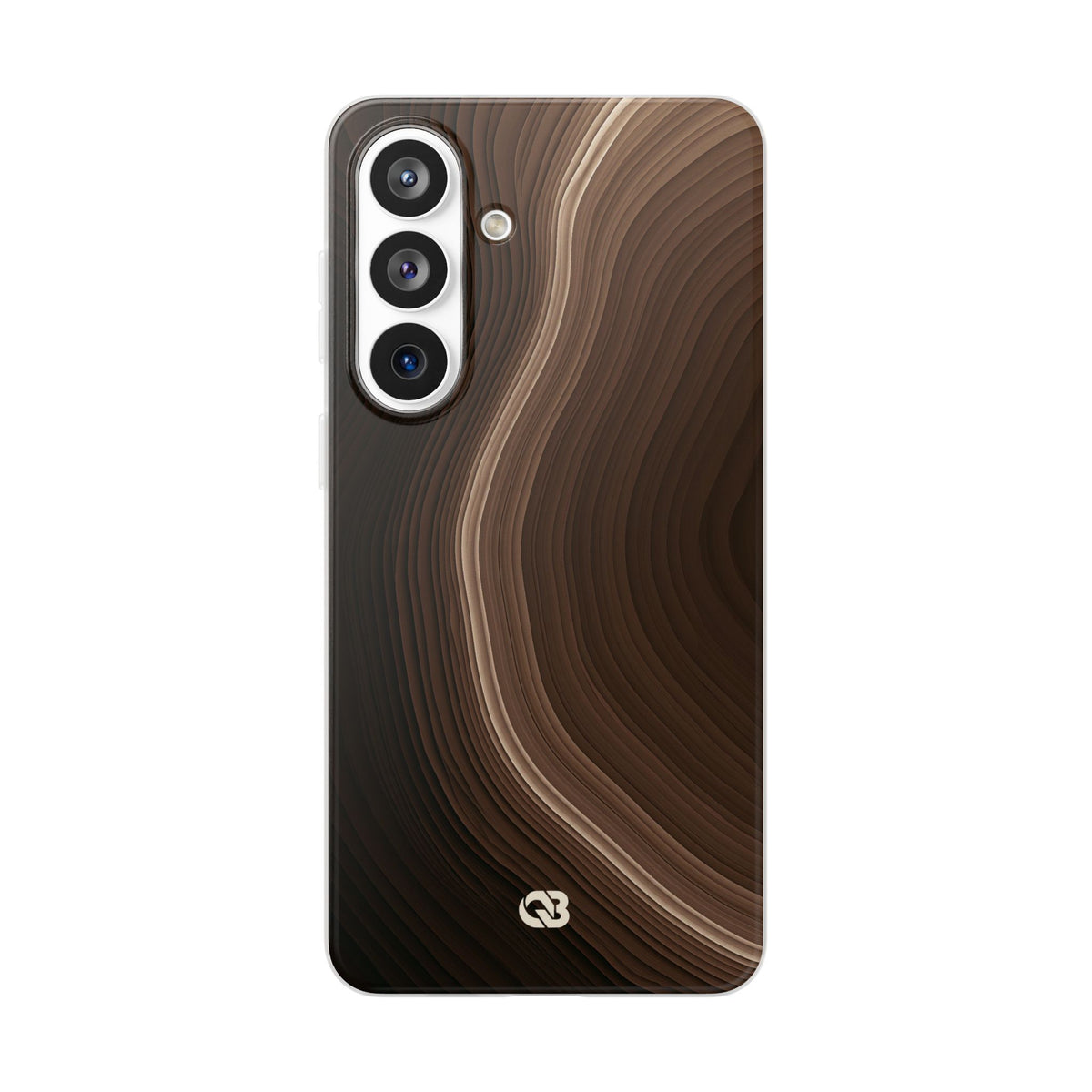 Terra Horizon · Lite Phone Case for Samsung · Brown