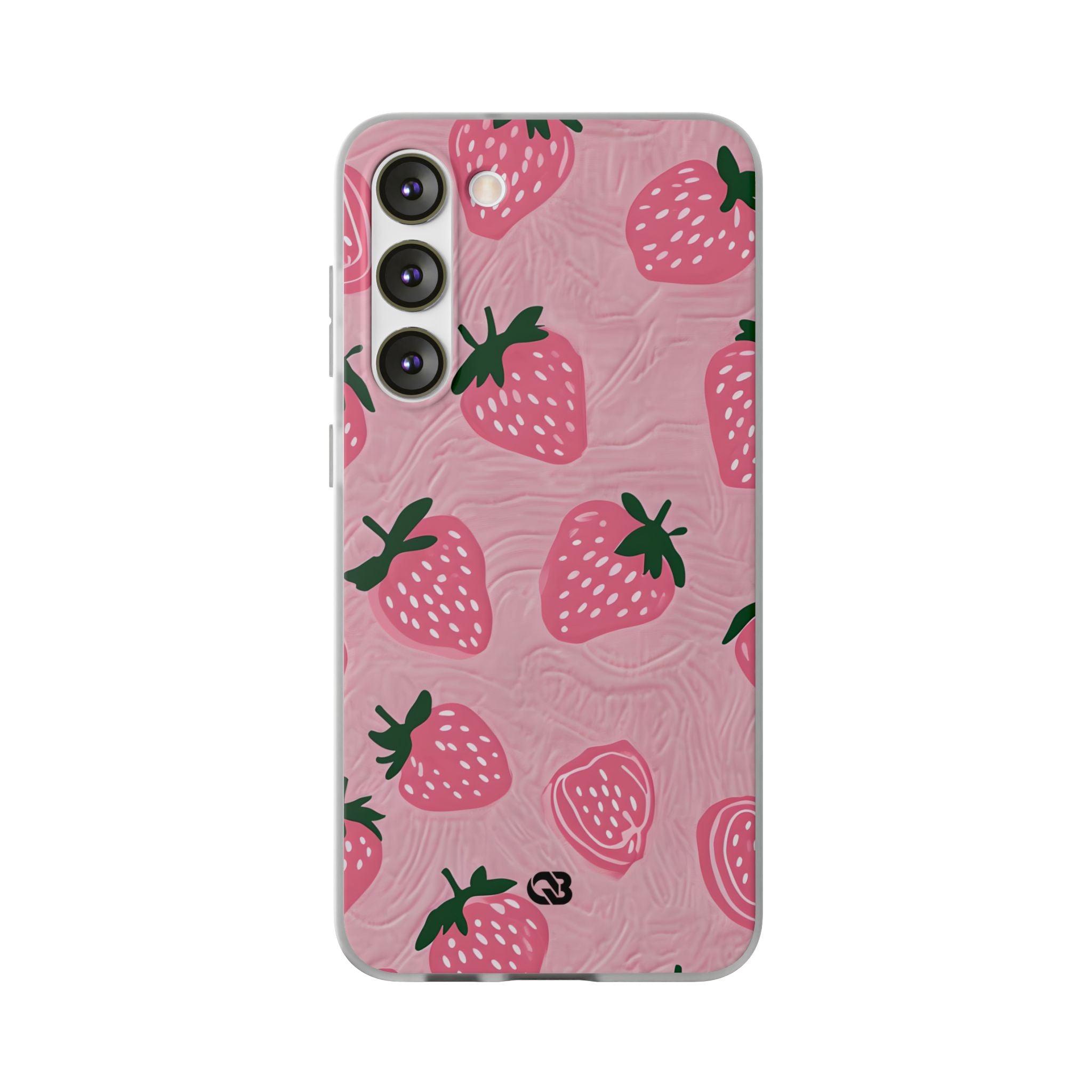 Blush Beeren Punch · Soft Handyhülle für Samsung