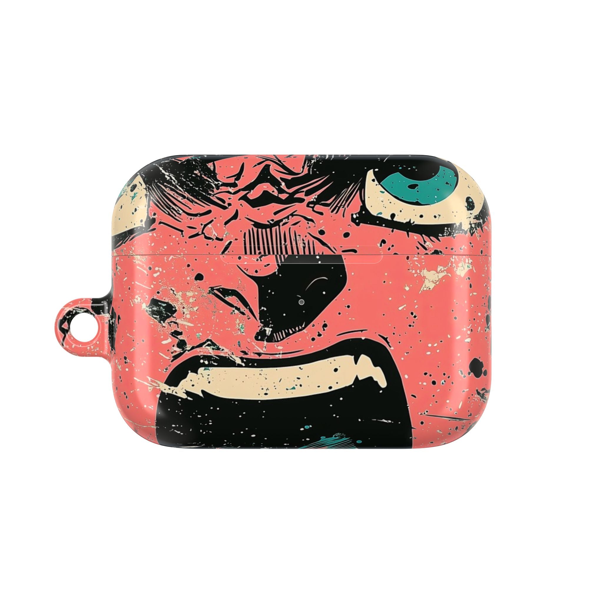 Shouting Face Burst - AirPods Case